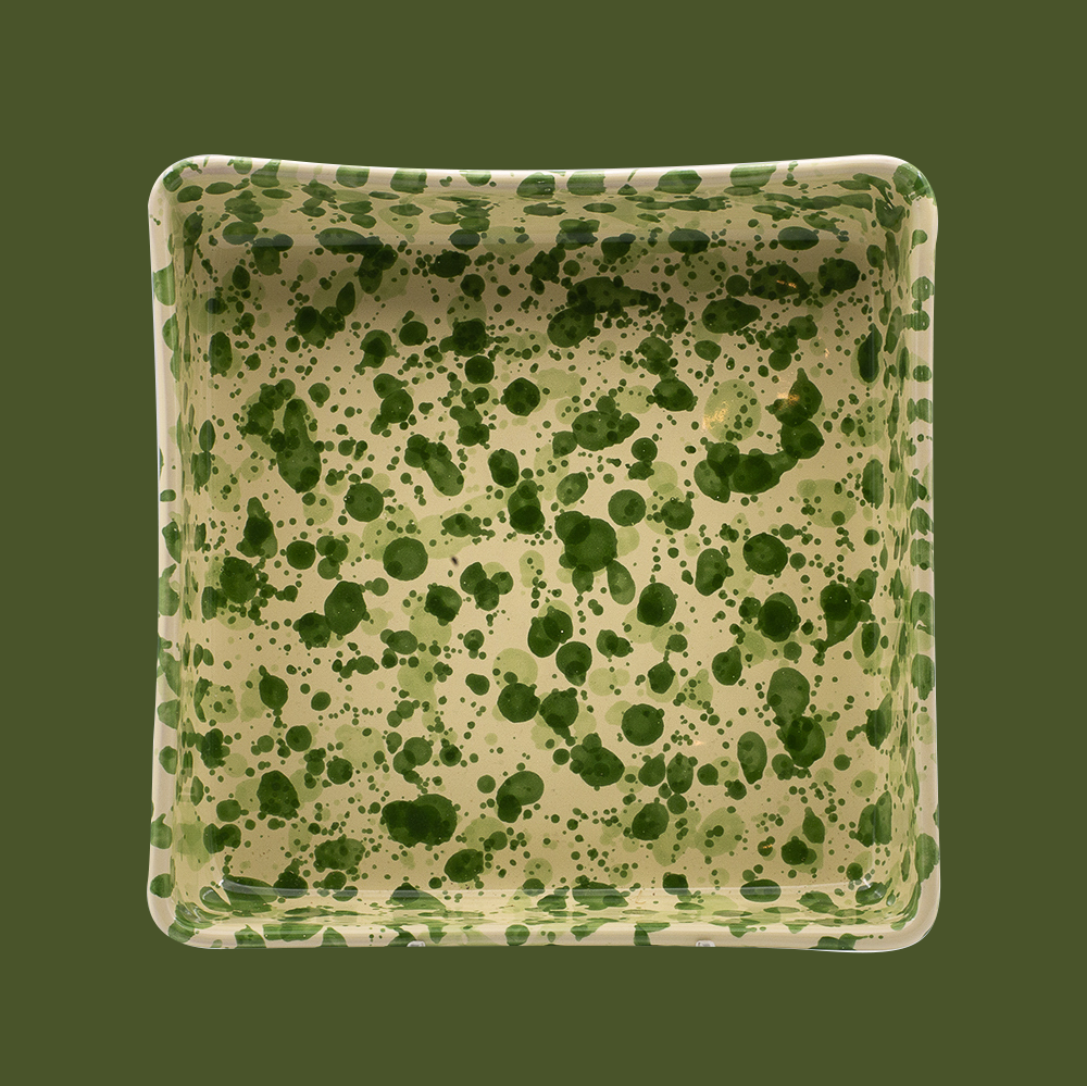 The Deep Serving Plate