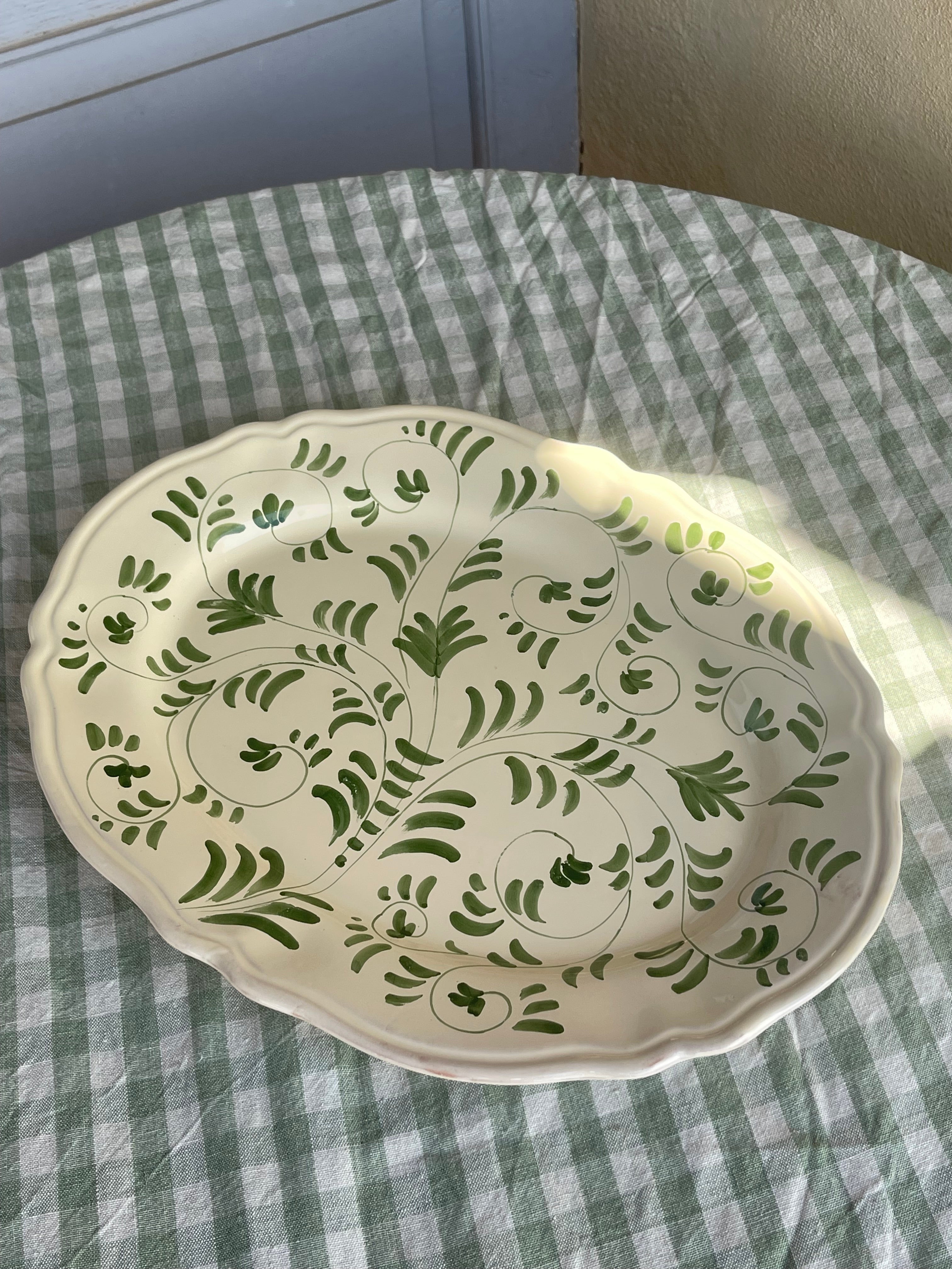 The Vines Platter