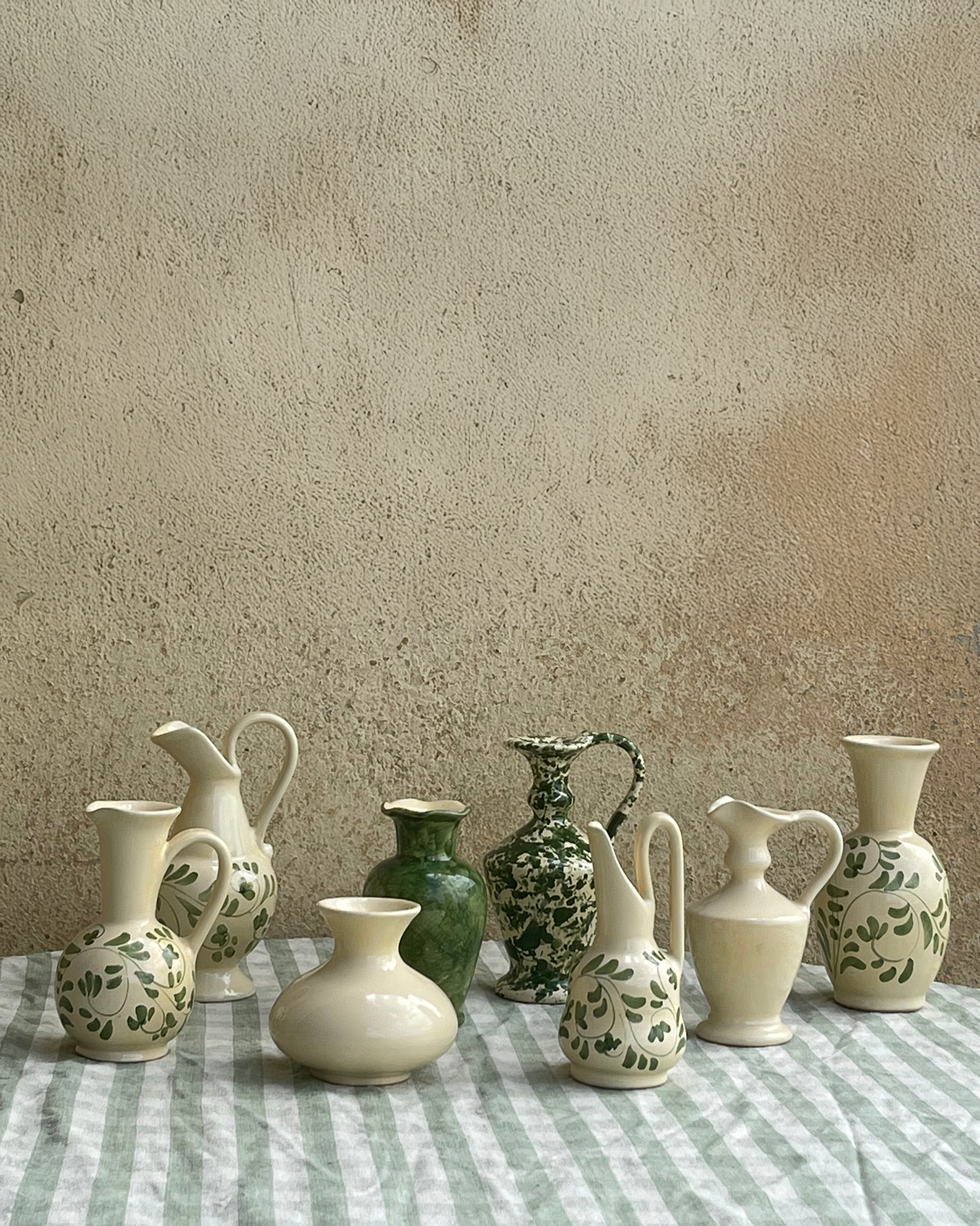 The Bud Vases