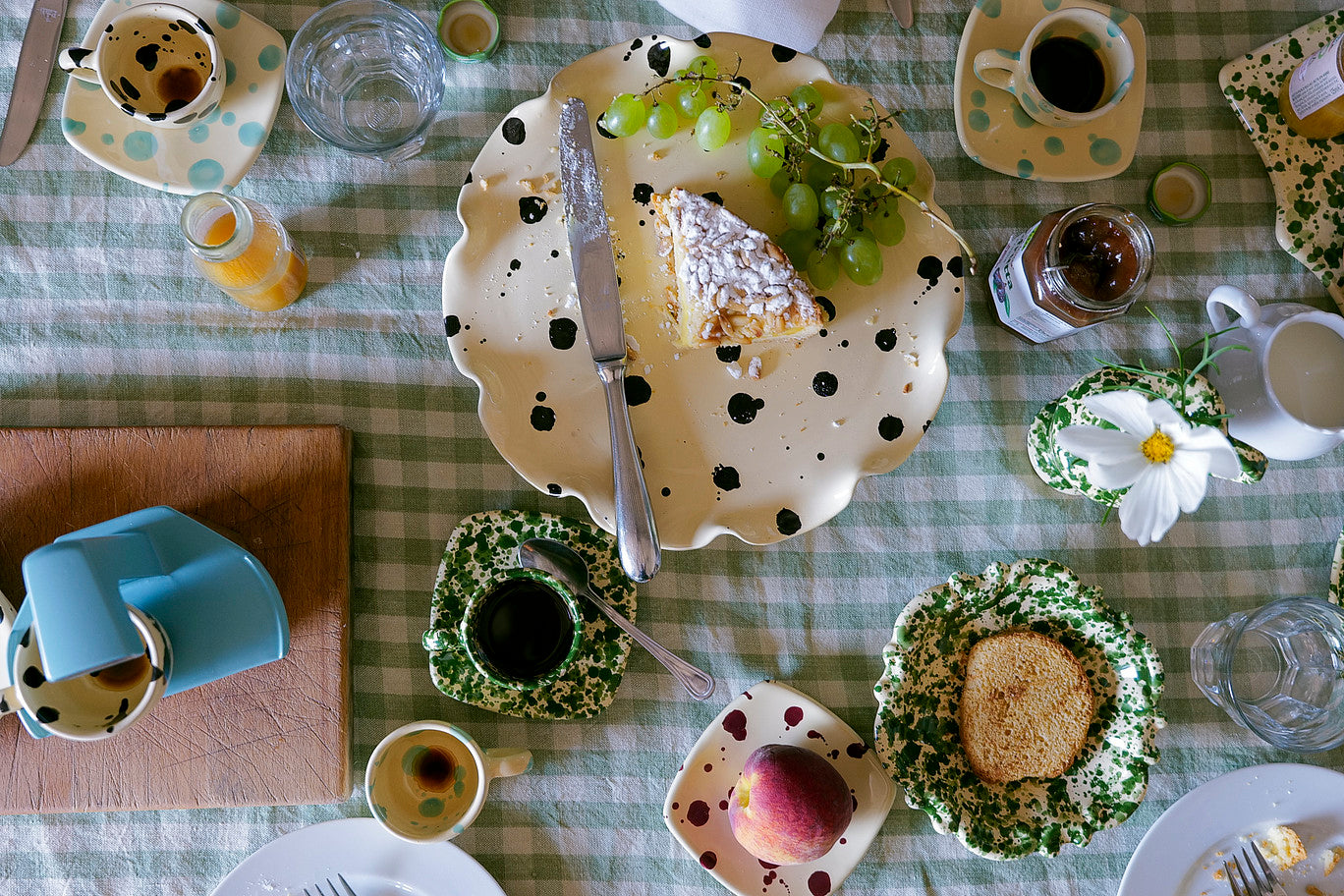 <p>Artisan Ceramics from </p><p>the Heart of Tuscany</p>