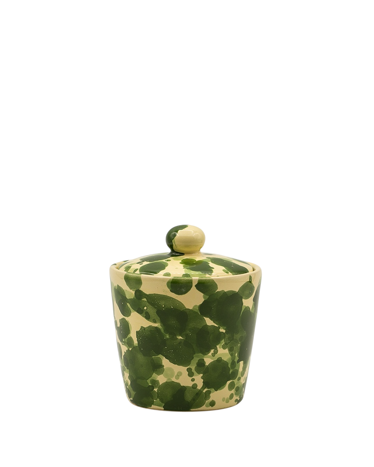 The Simply Sweet Sugar Bowl with Lid