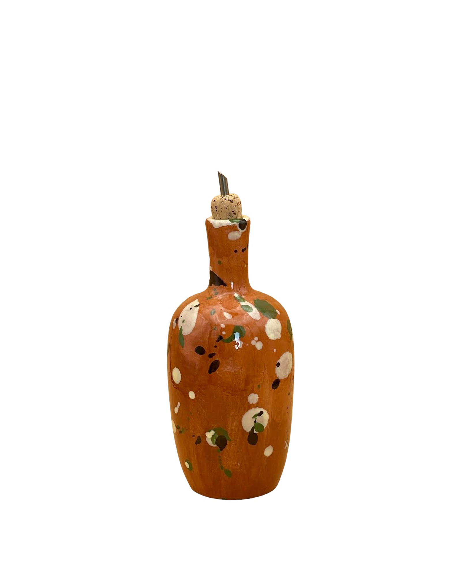 The Olive oil Cruet