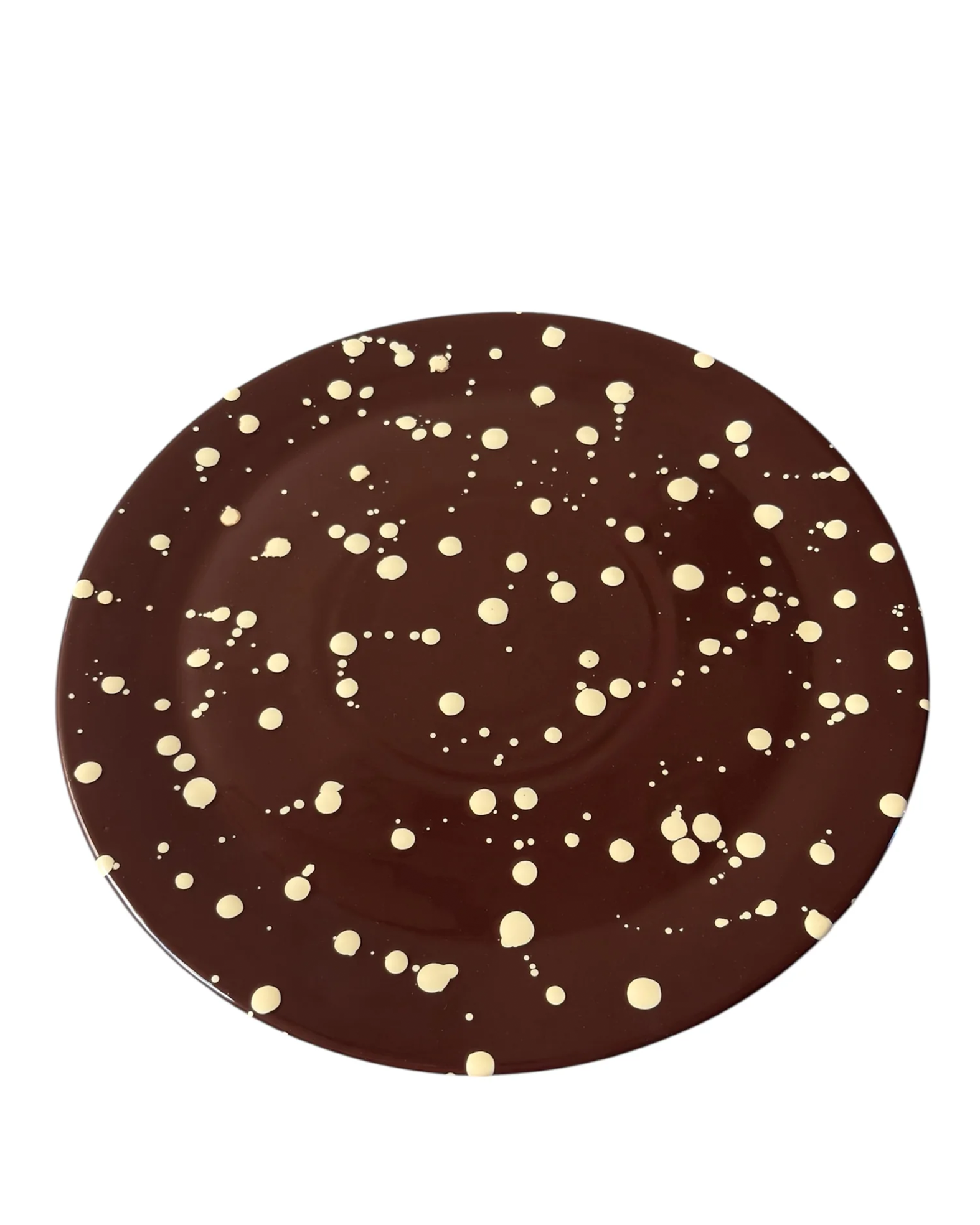 The Creampuff Plate