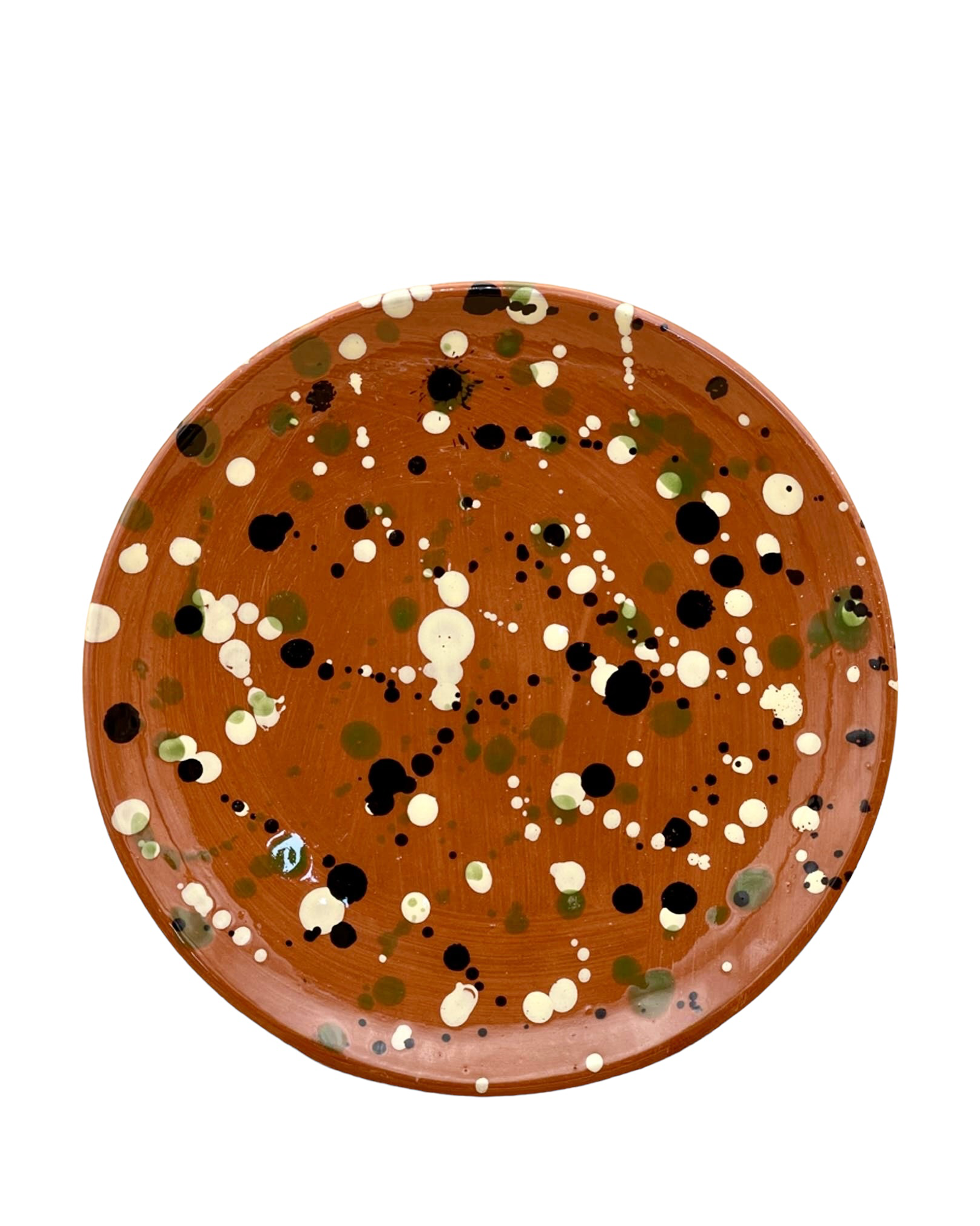 The Disk Plate
