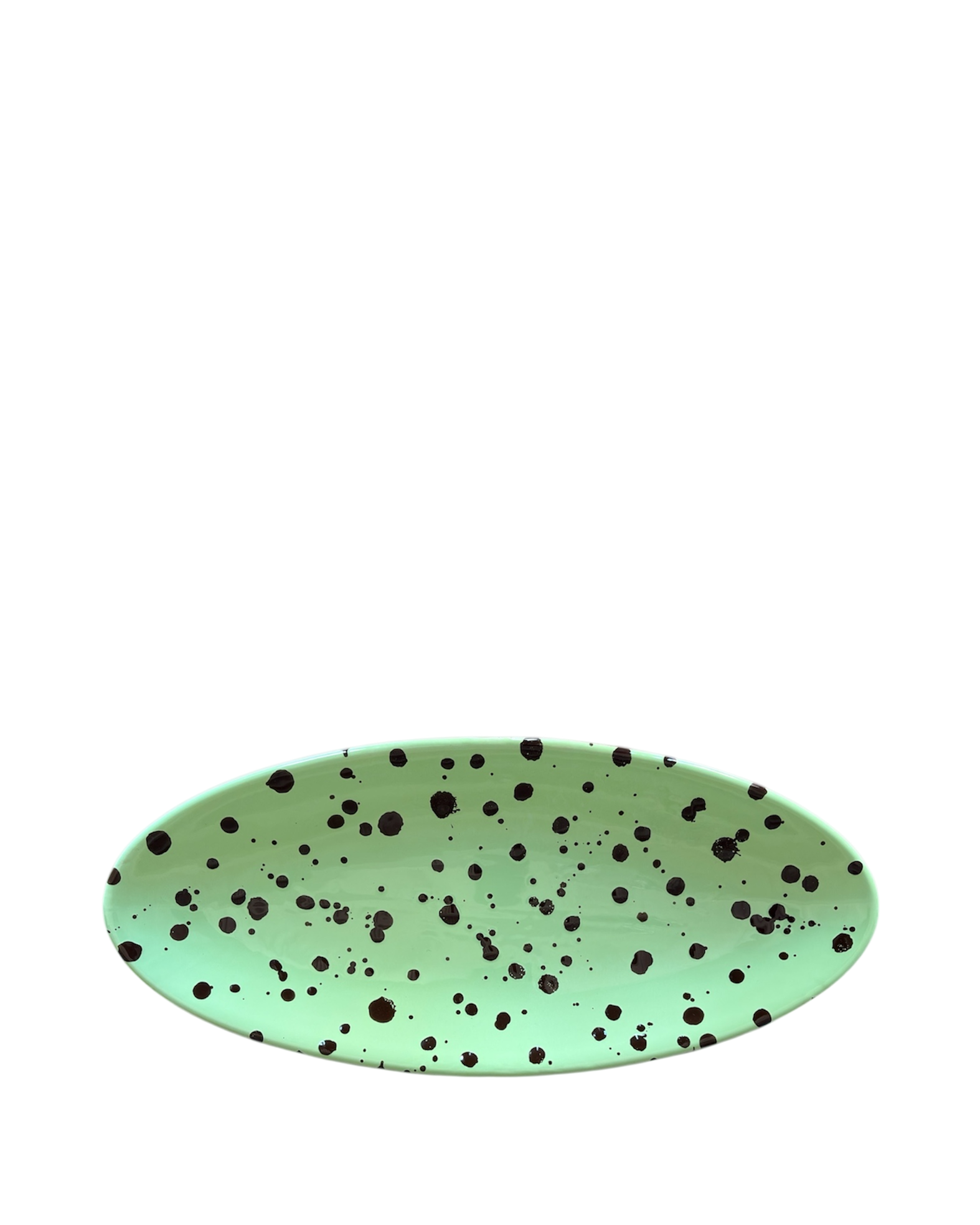 The Chic Oval Platter