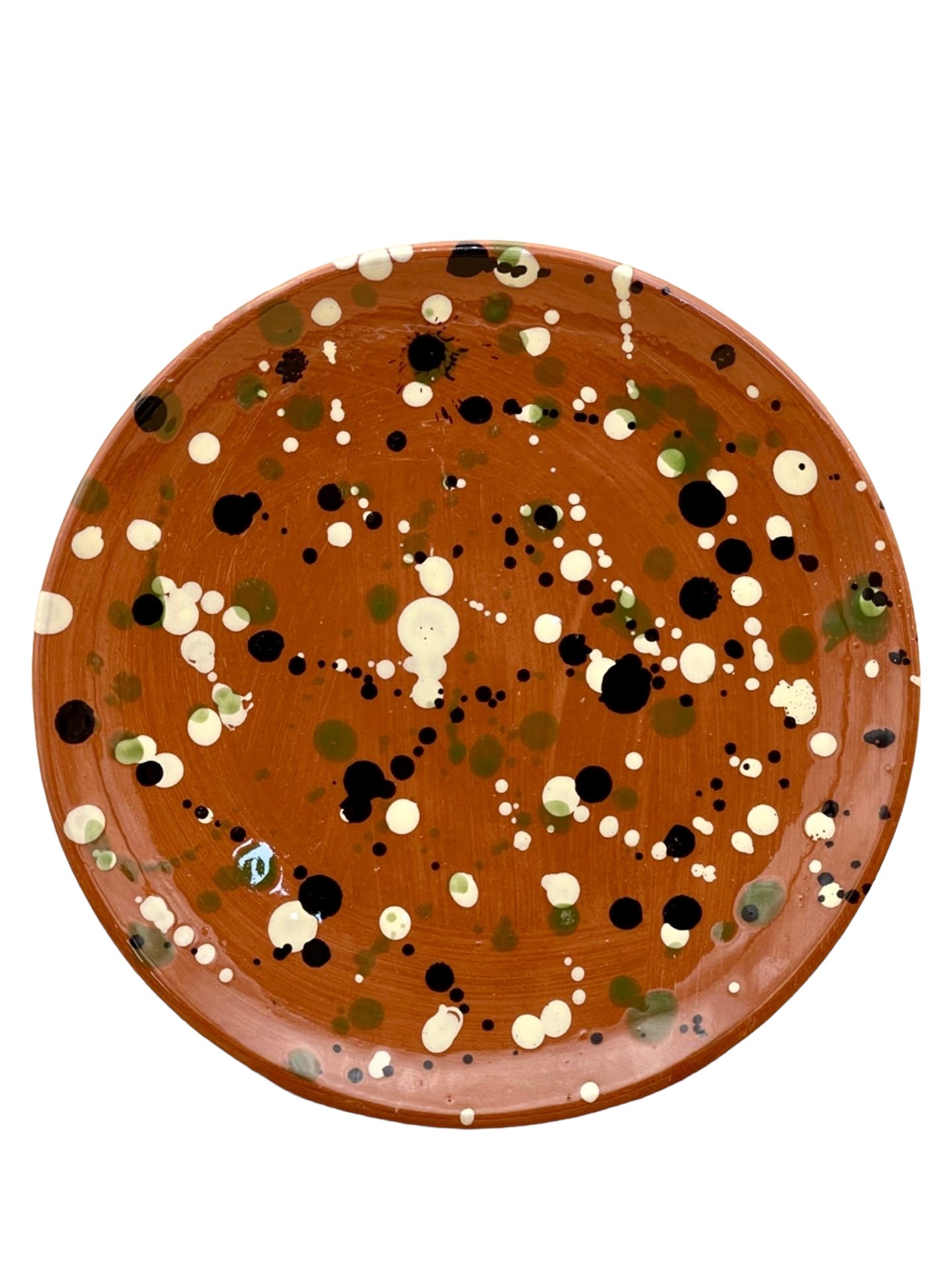 The Disk Plate