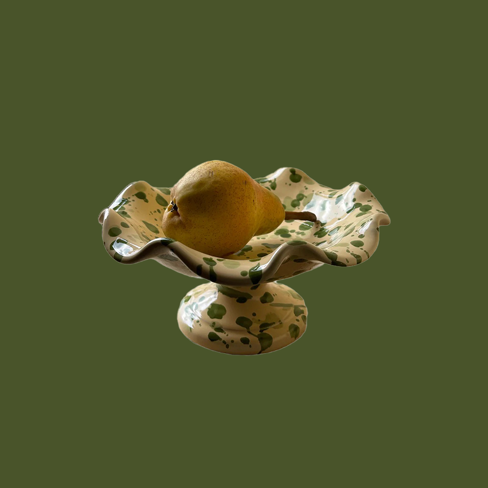 The Mini Fruit Bowl with Stand
