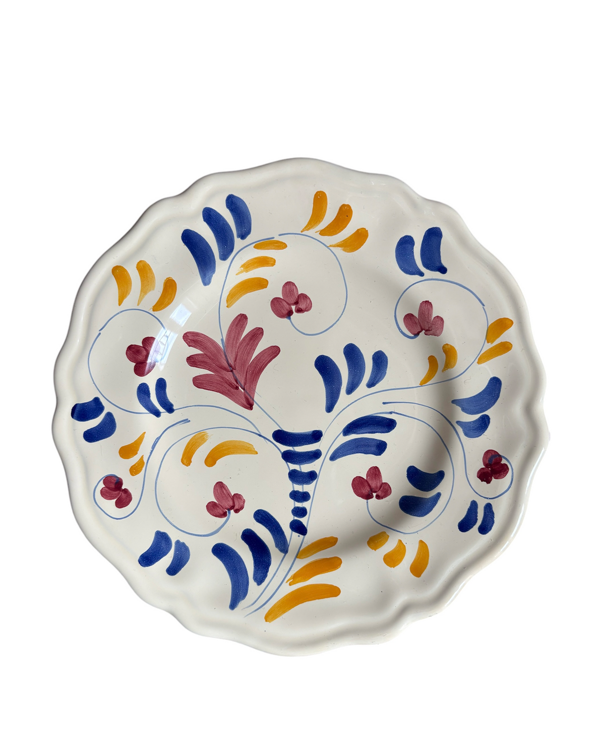 The Amiata Sim Dinner Plate