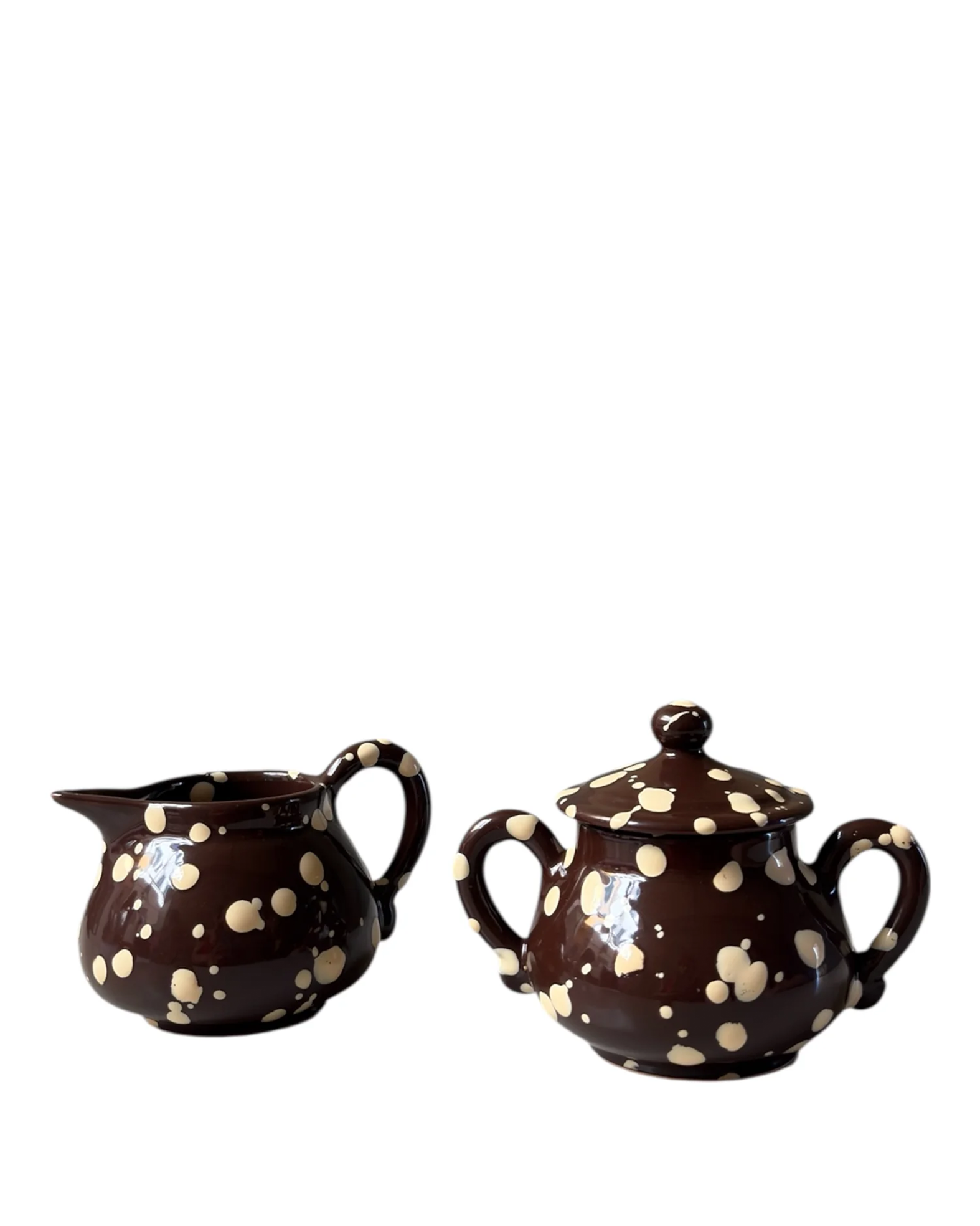 The Cream & Sugar Pair
