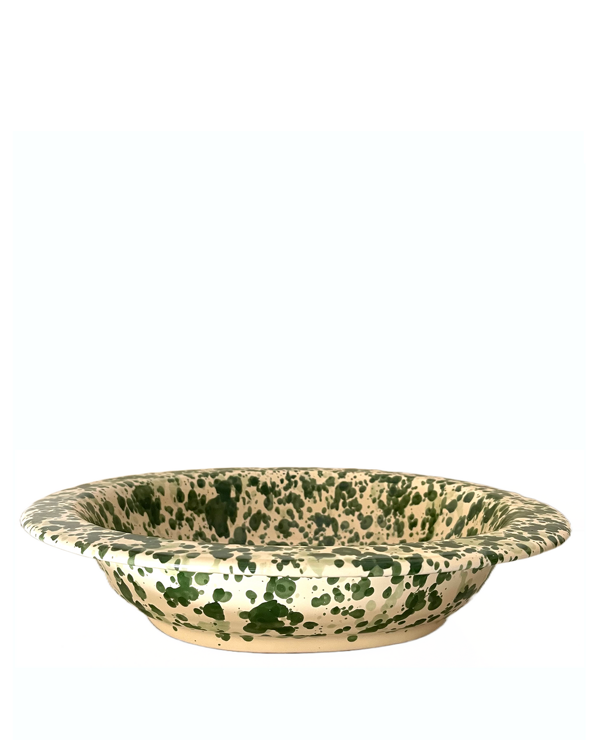 The Oval Bowl 'Gubbio'