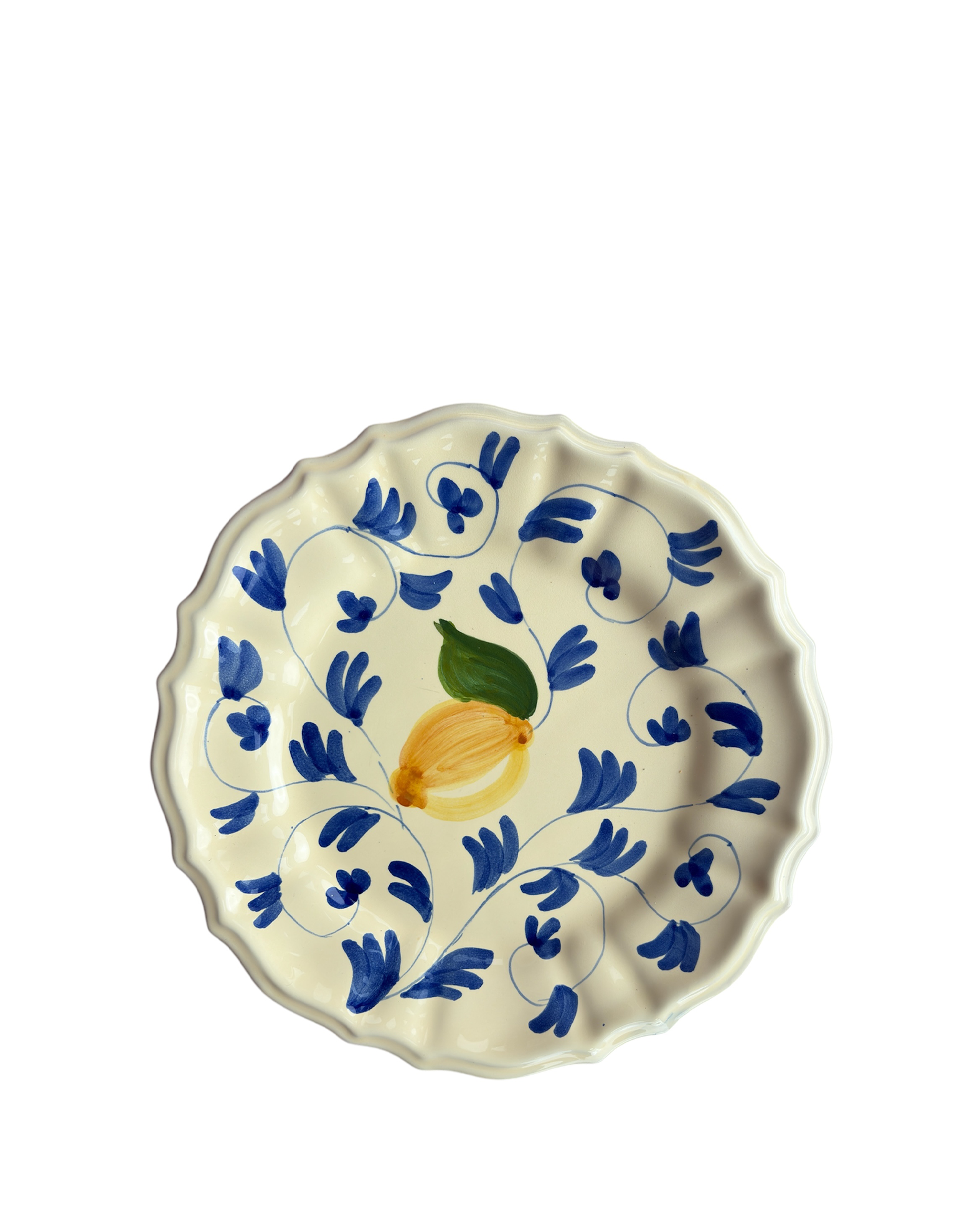 The Lemon Plate