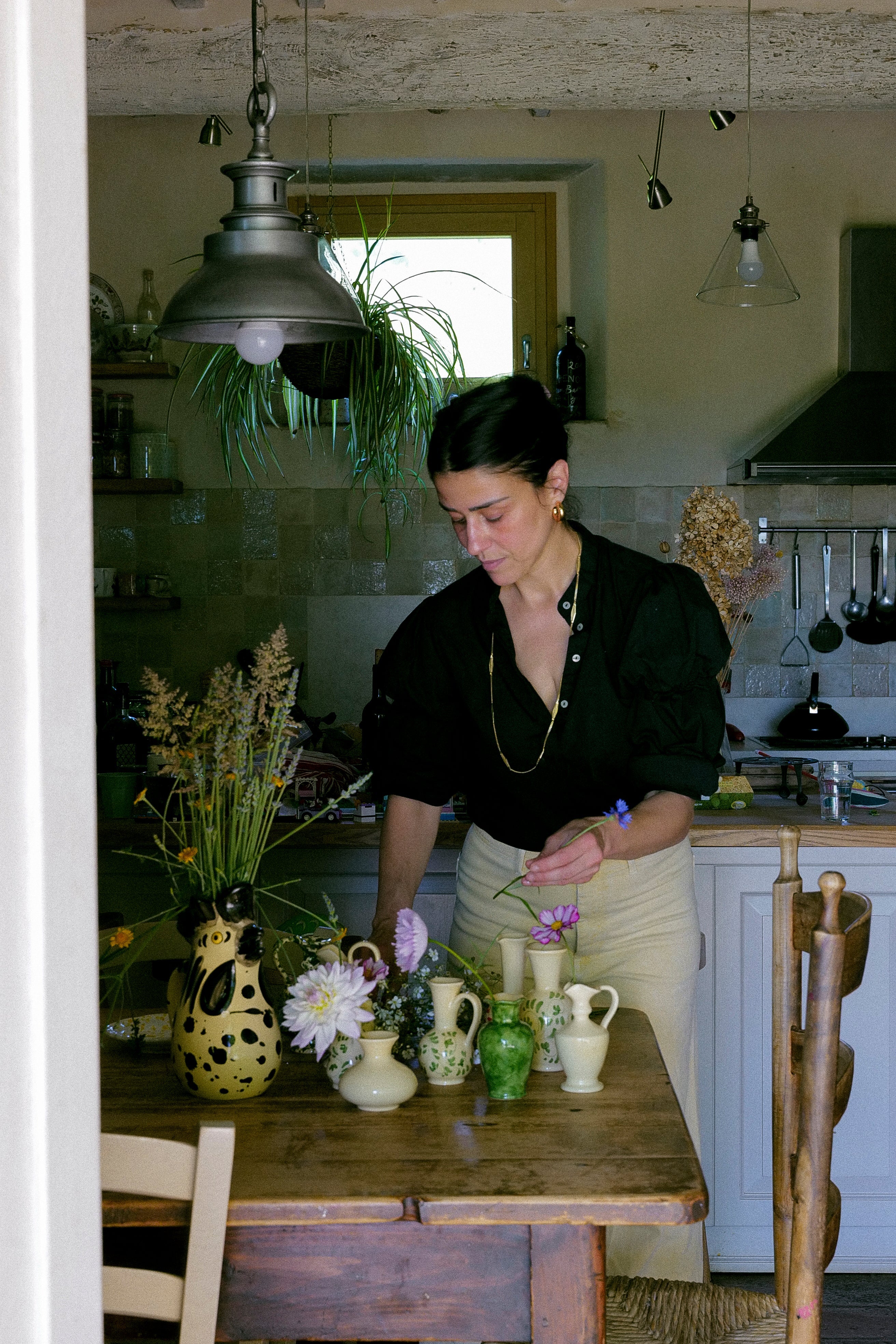 The Bud Vases set of 8