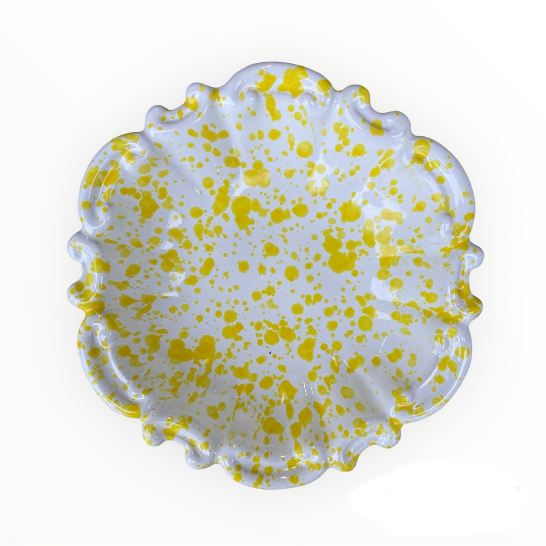 The Baroque dessert bowl