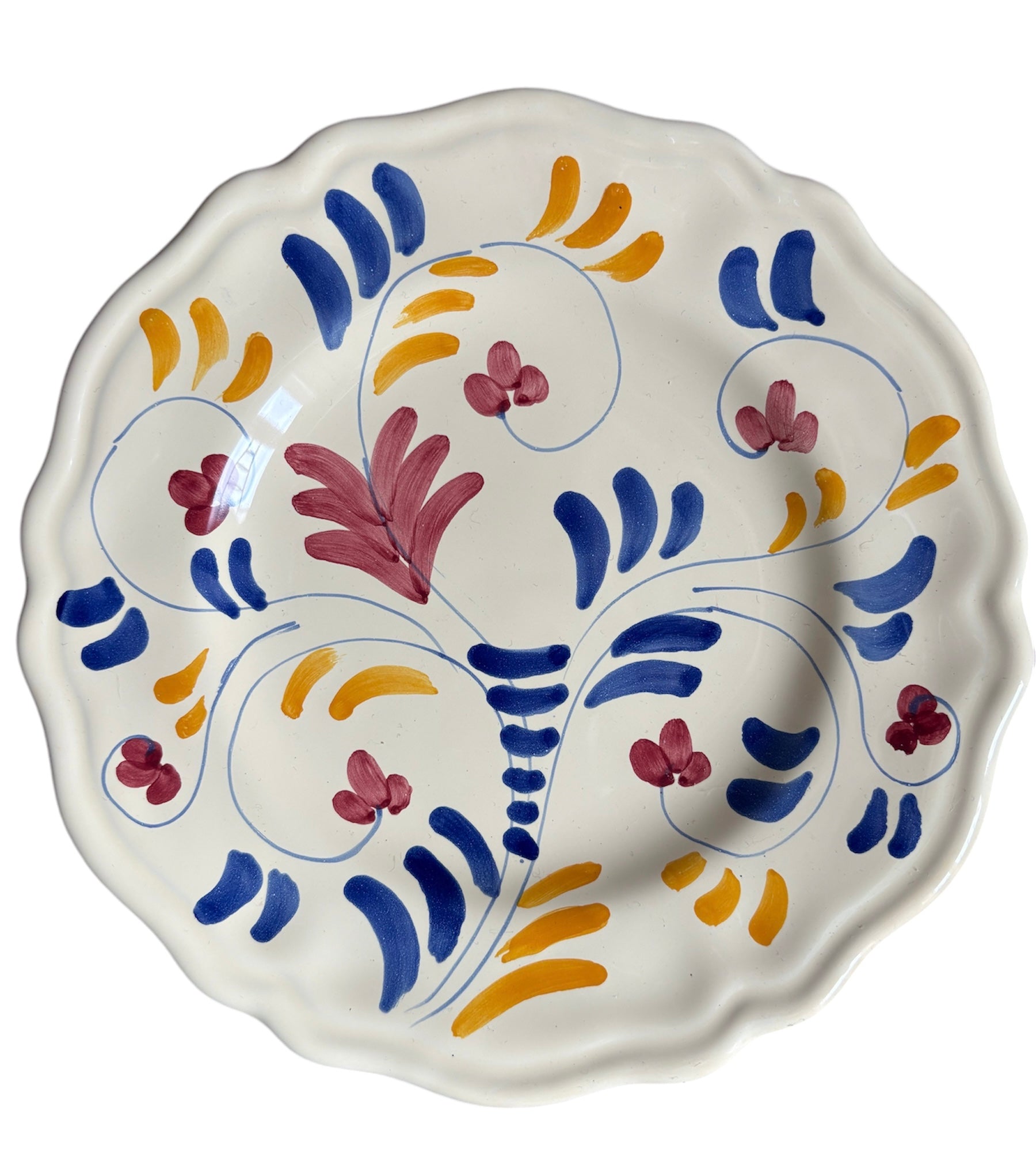 The Amiata Sim Dinner Plate