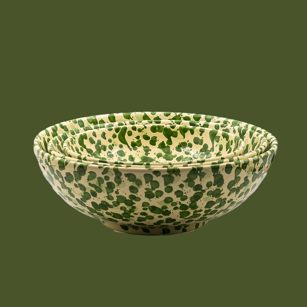 The 3 Bowl Set