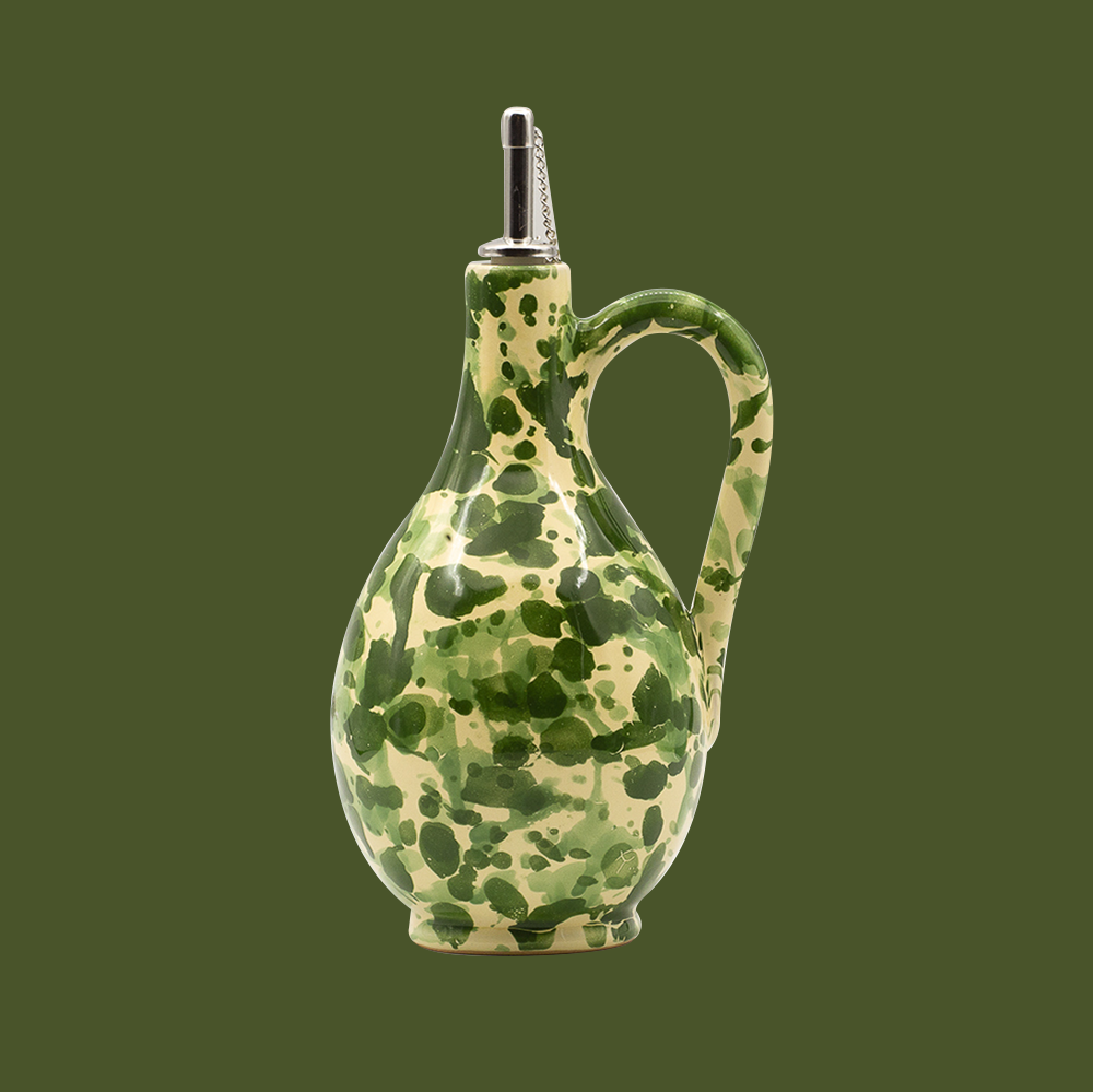 The Olive Oil Bottle