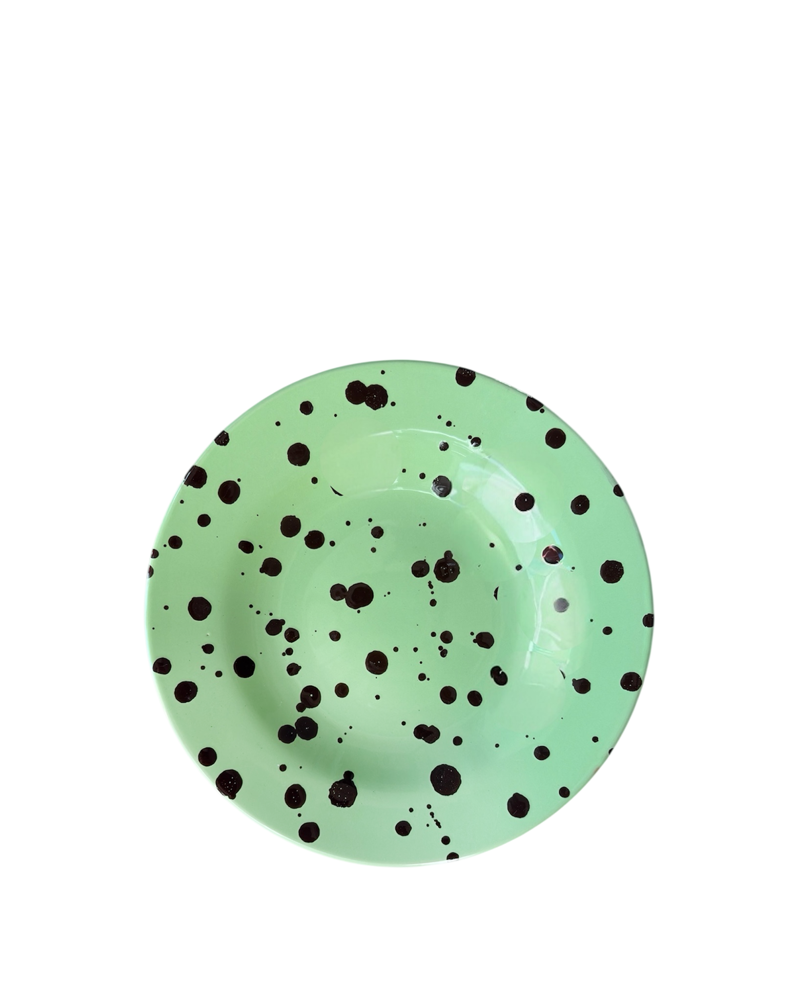 1950’s Trattoria Pasta Plate