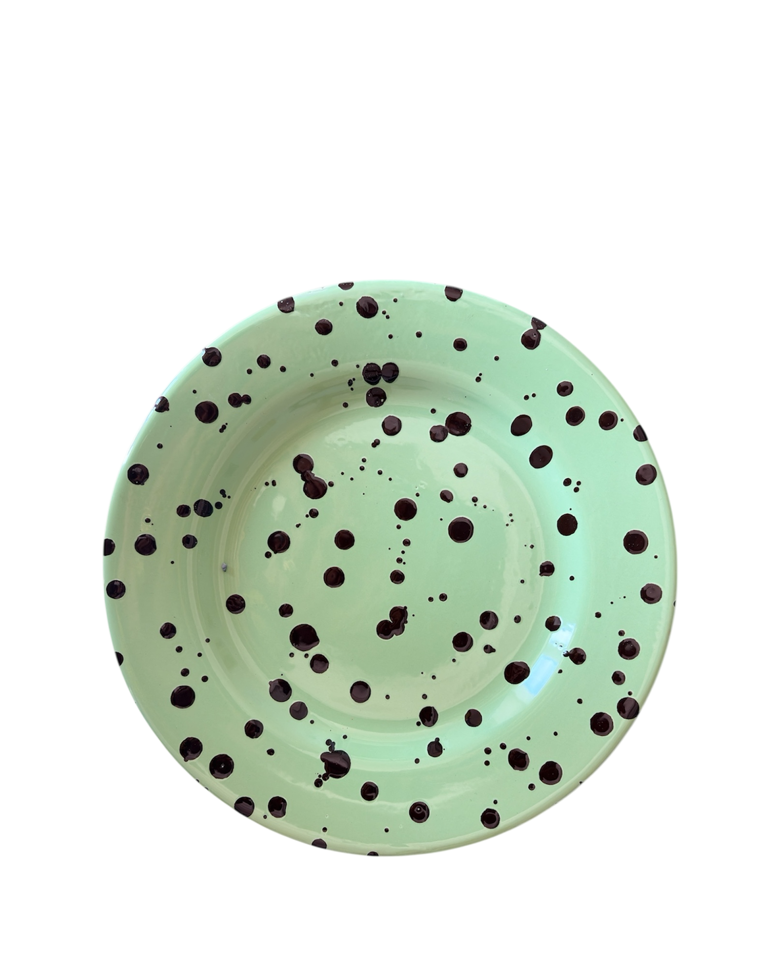 1950’s Trattoria Dinner Plate