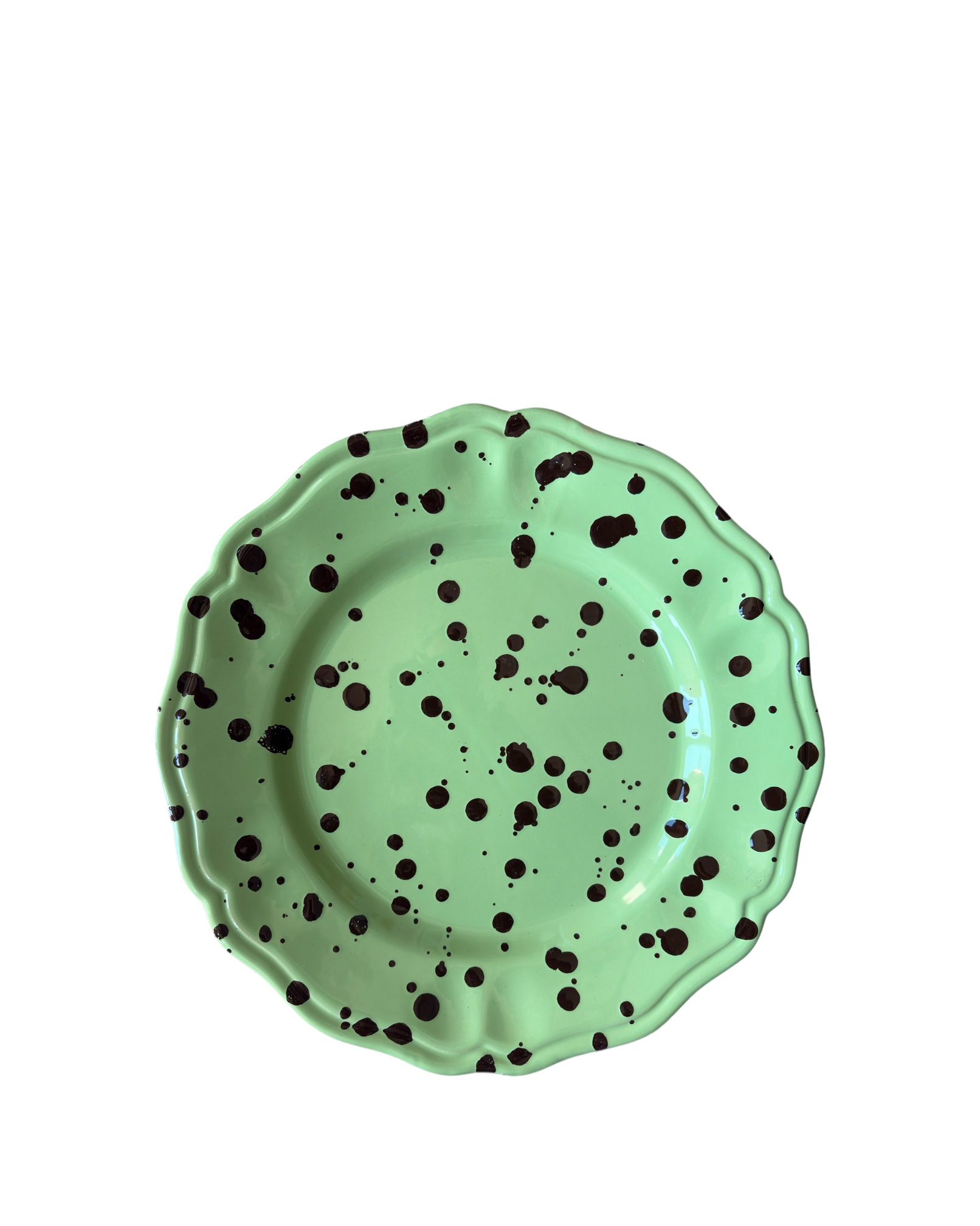 The SIM MINT Dinner Plate