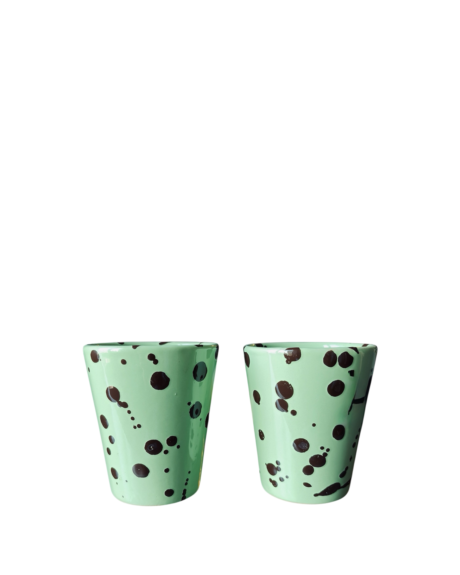 The Mint Water Cups