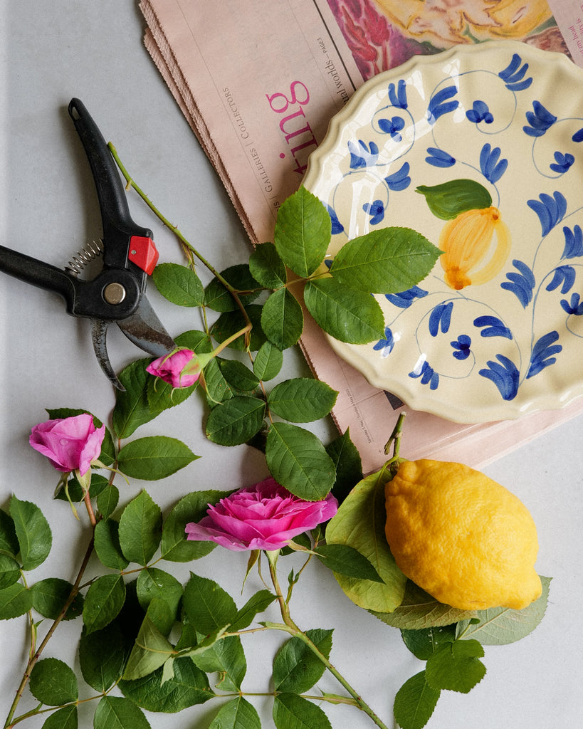 The Lemon Plate