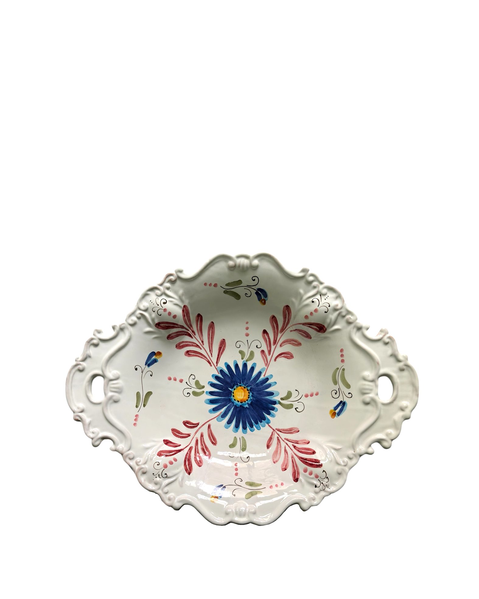 The Gerber Maxi Baroque Platter Inspired by Mariangela Russo