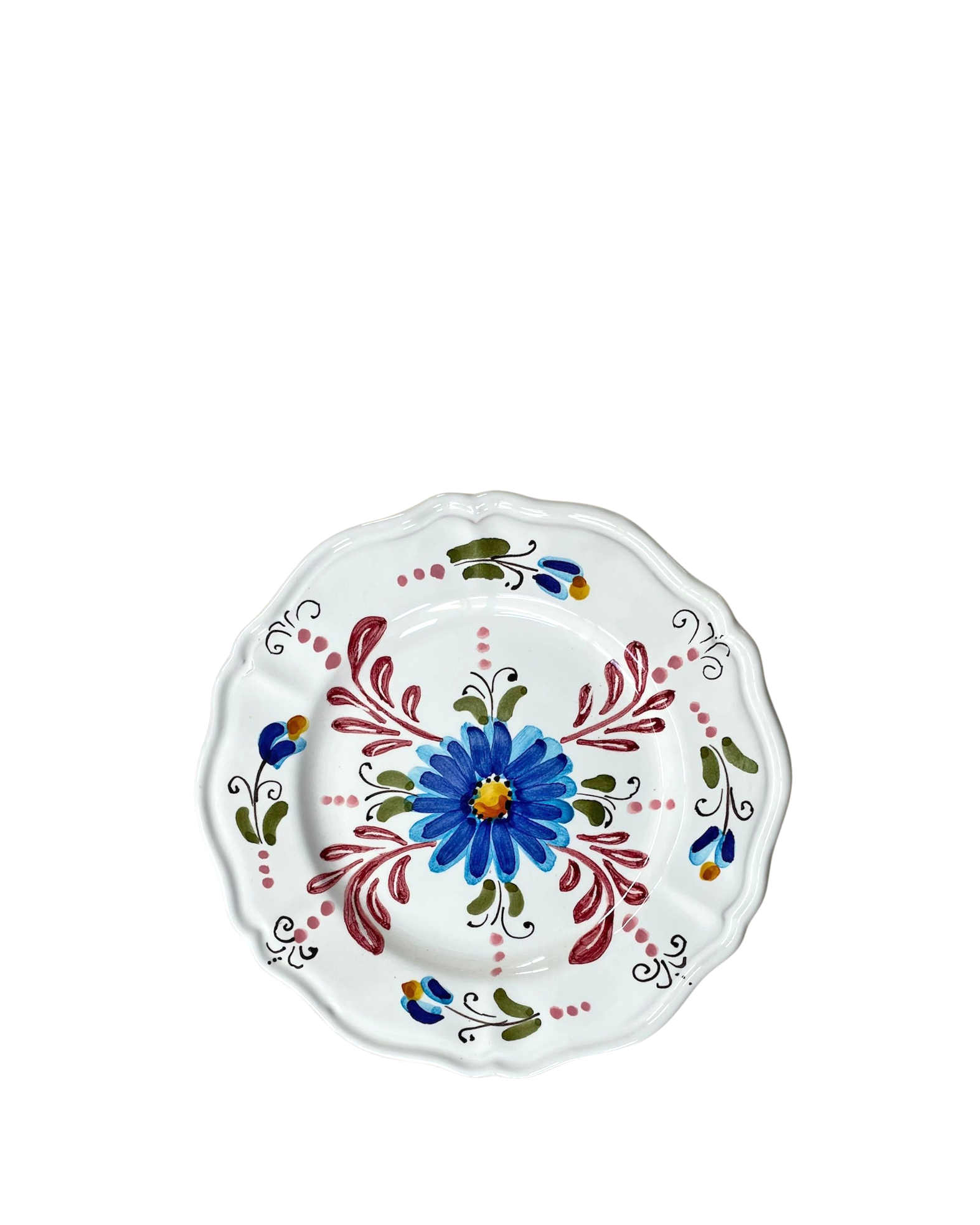 The Gerber Bread Plate