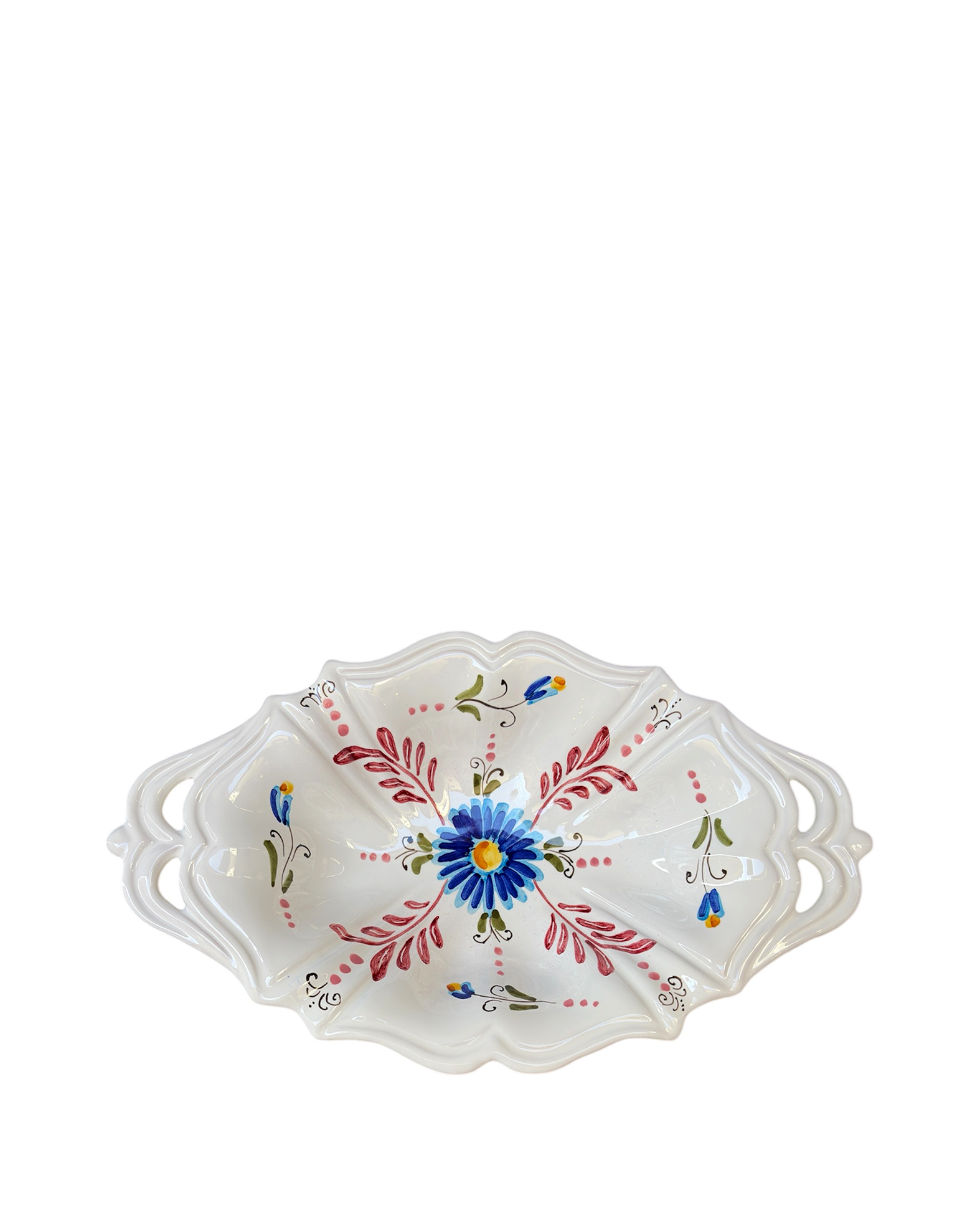 Diamond Gerber Platter Medio