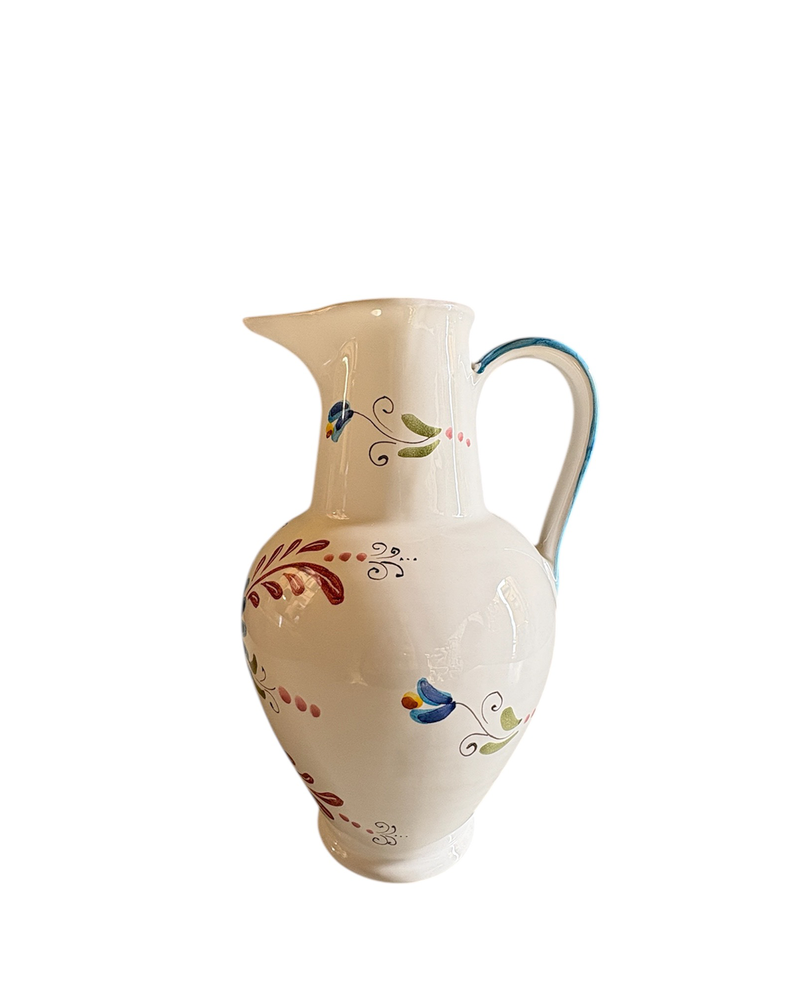 The Gerber Swan Pitcher