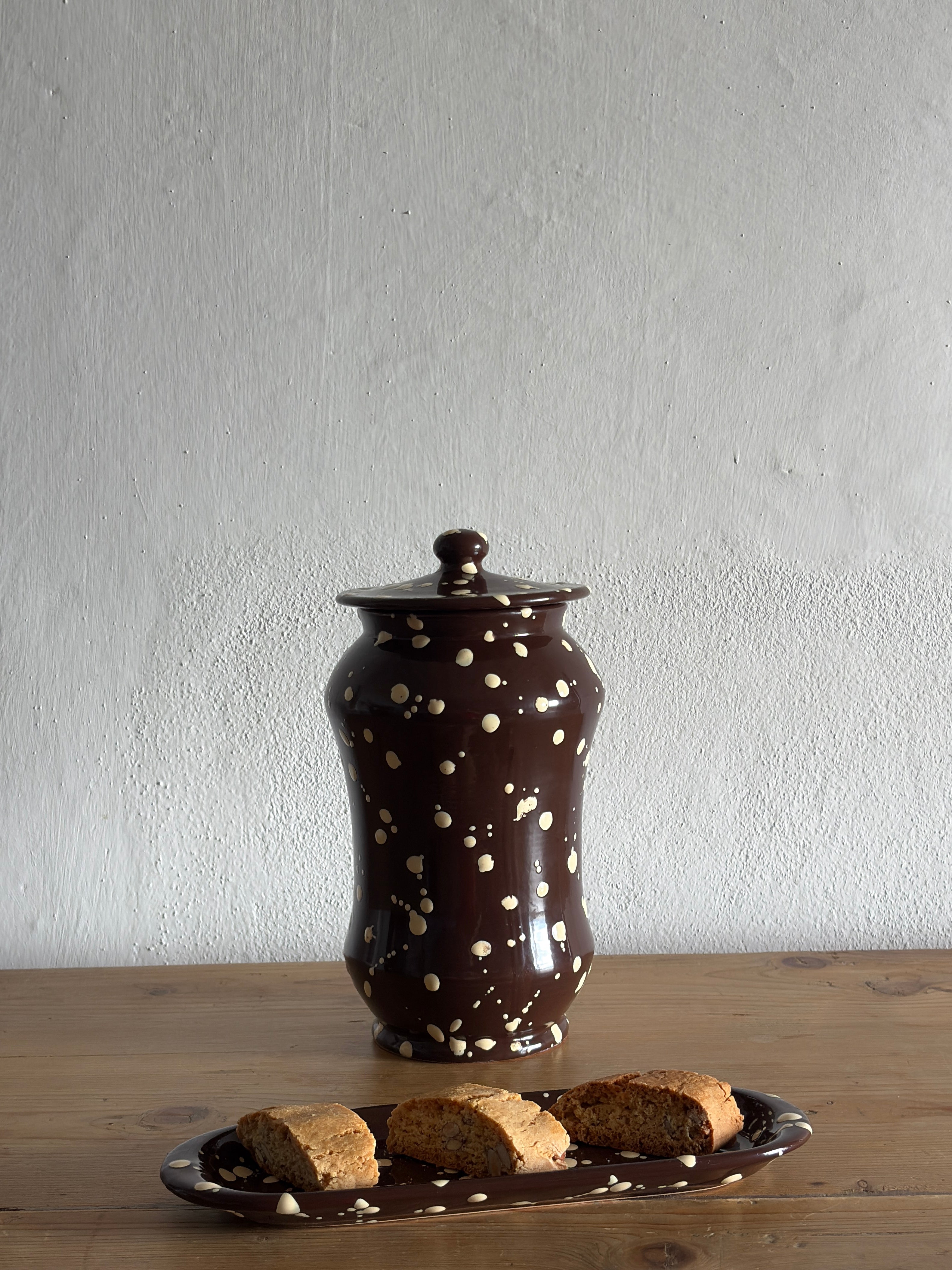 The Biscotti Jar