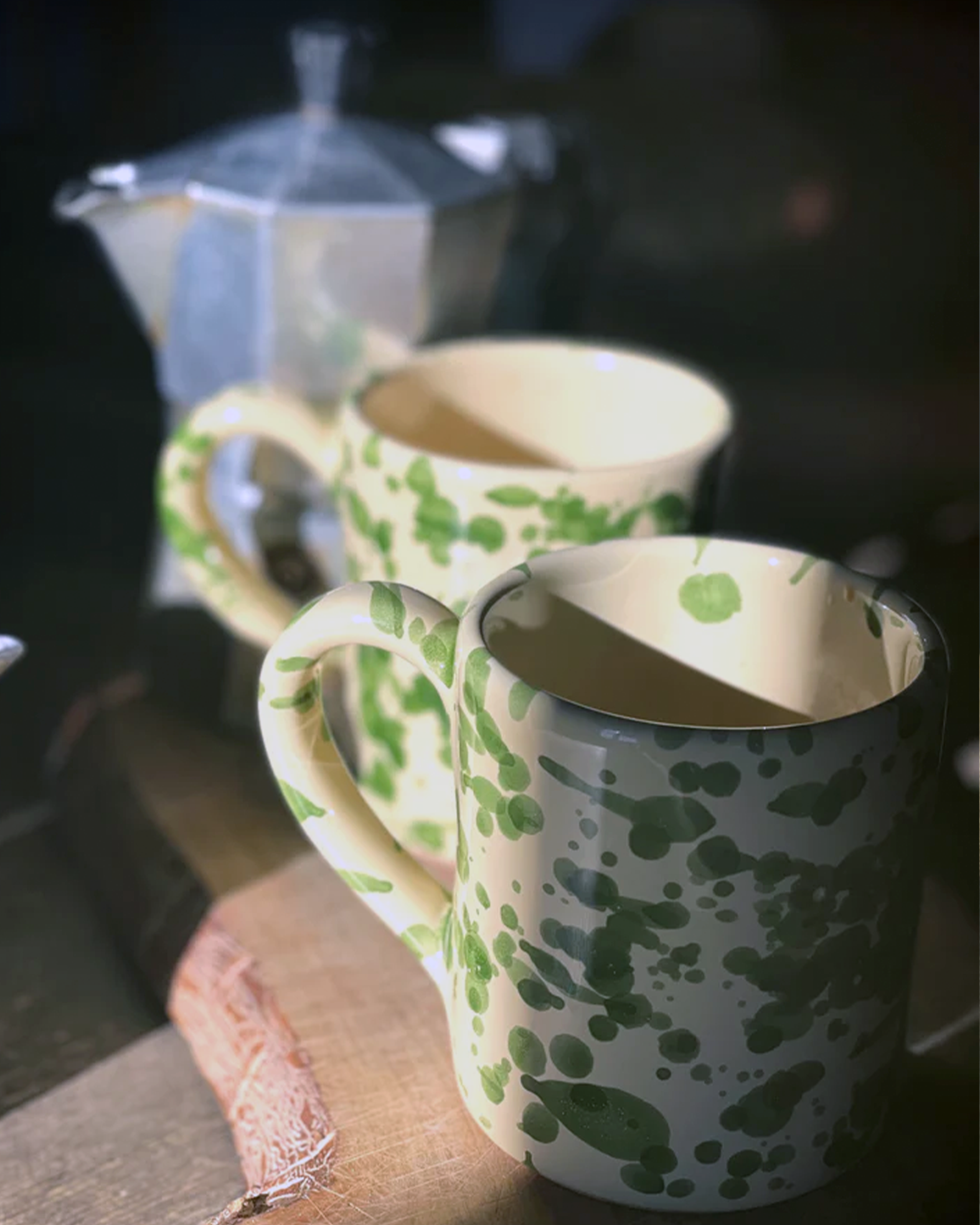 The Mug Set of 2