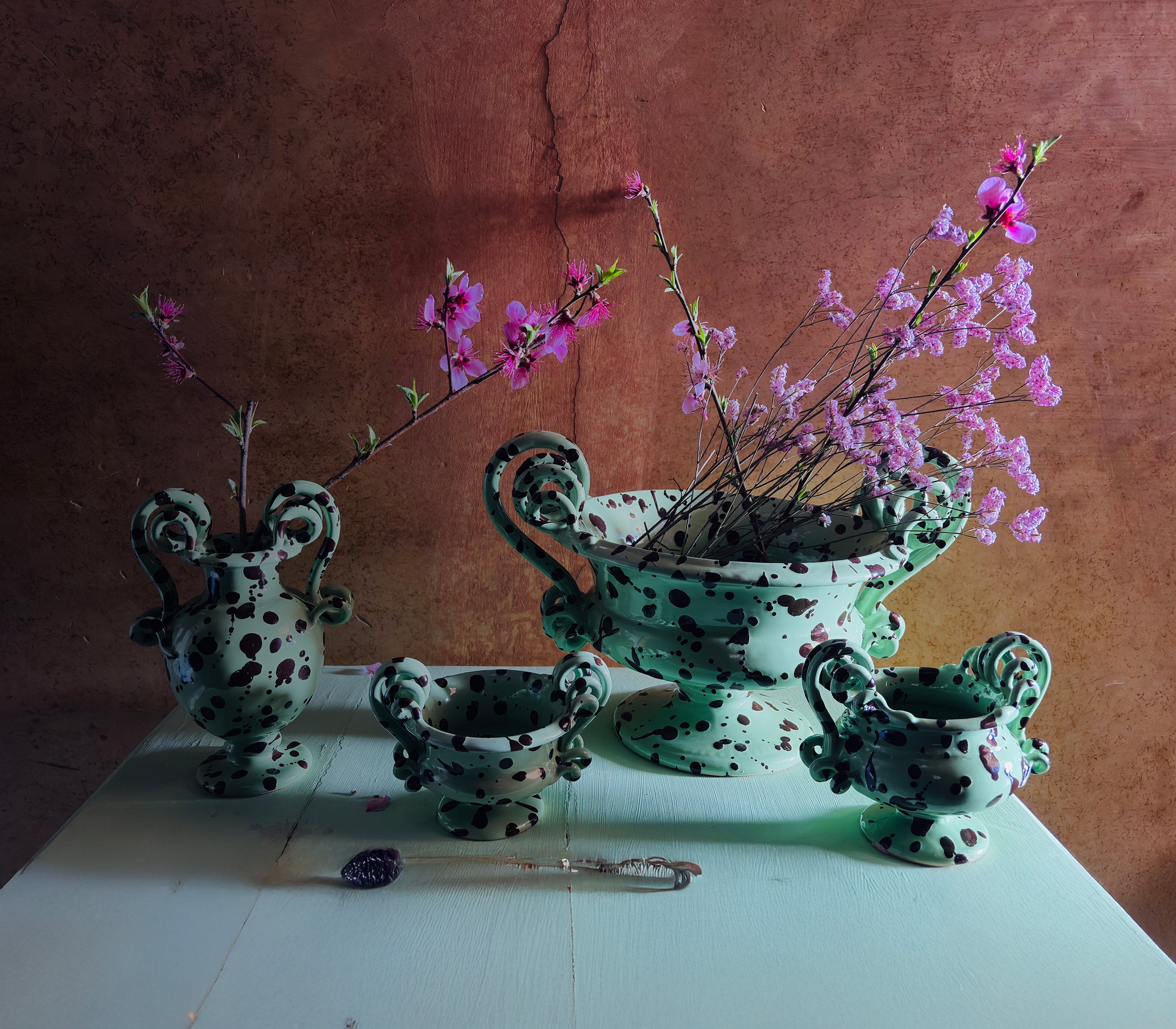 <p>The Mint Collection</p>