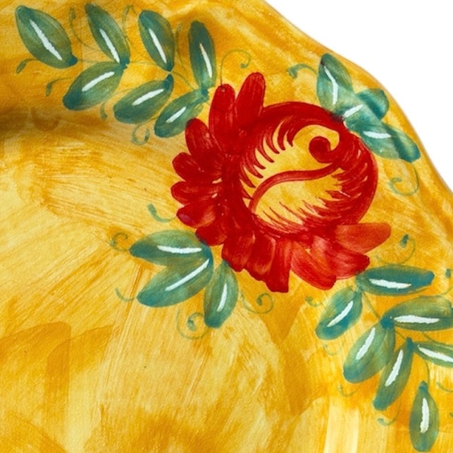 The Cipria Rose Soup Plate