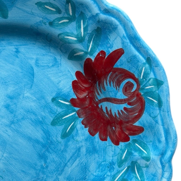 The Cipria Rose Soup Plate