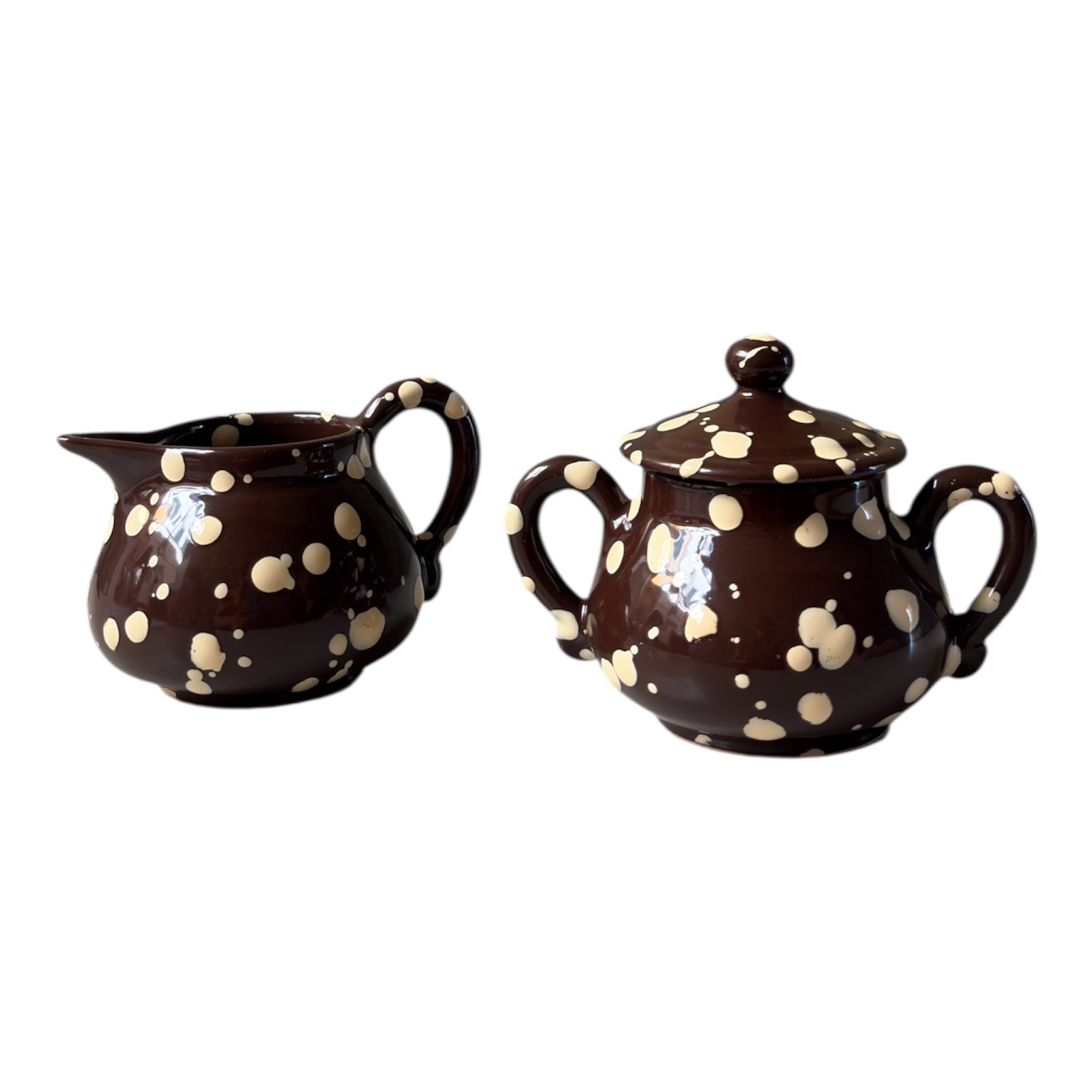The Cream & Sugar Pair
