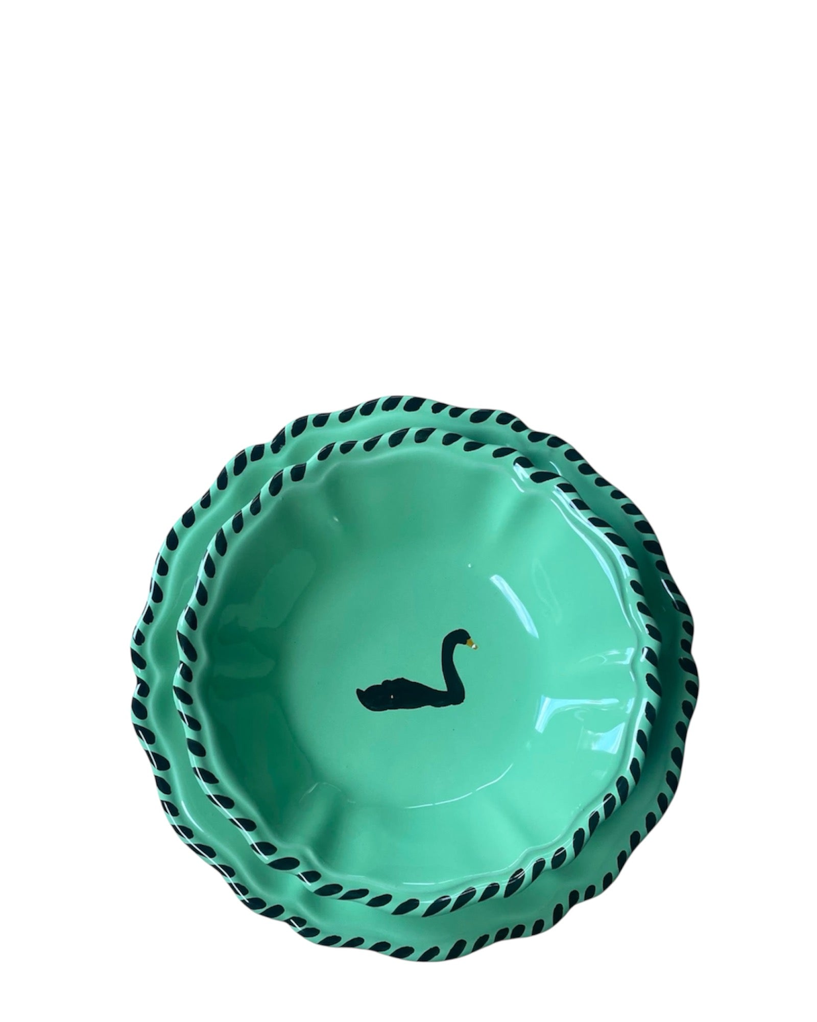 The Black Swan Bowl
