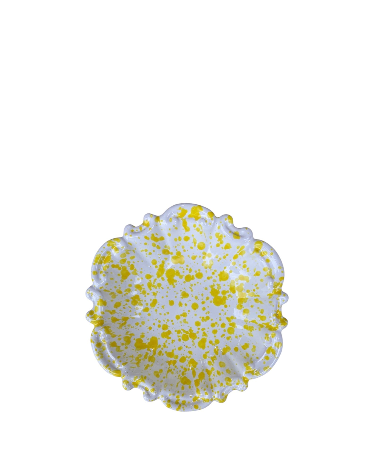 The Baroque dessert bowl