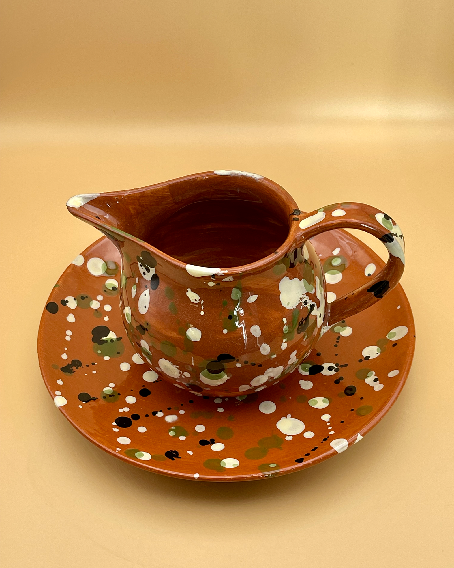 The Beccaccia Jug