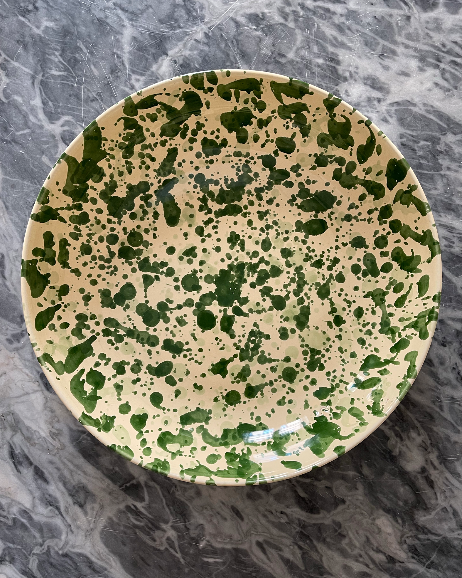 The Shallow Bowl