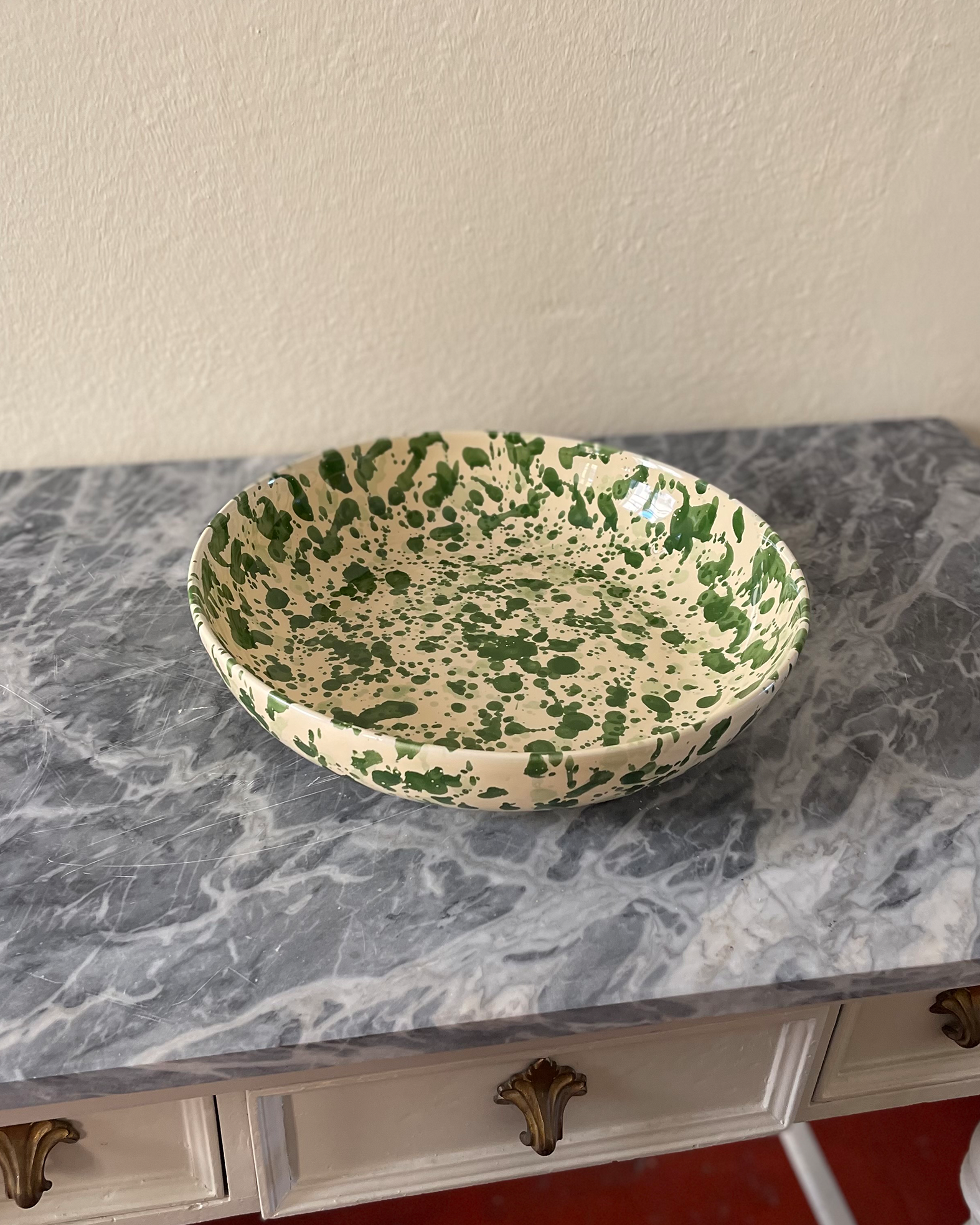 The Shallow Bowl