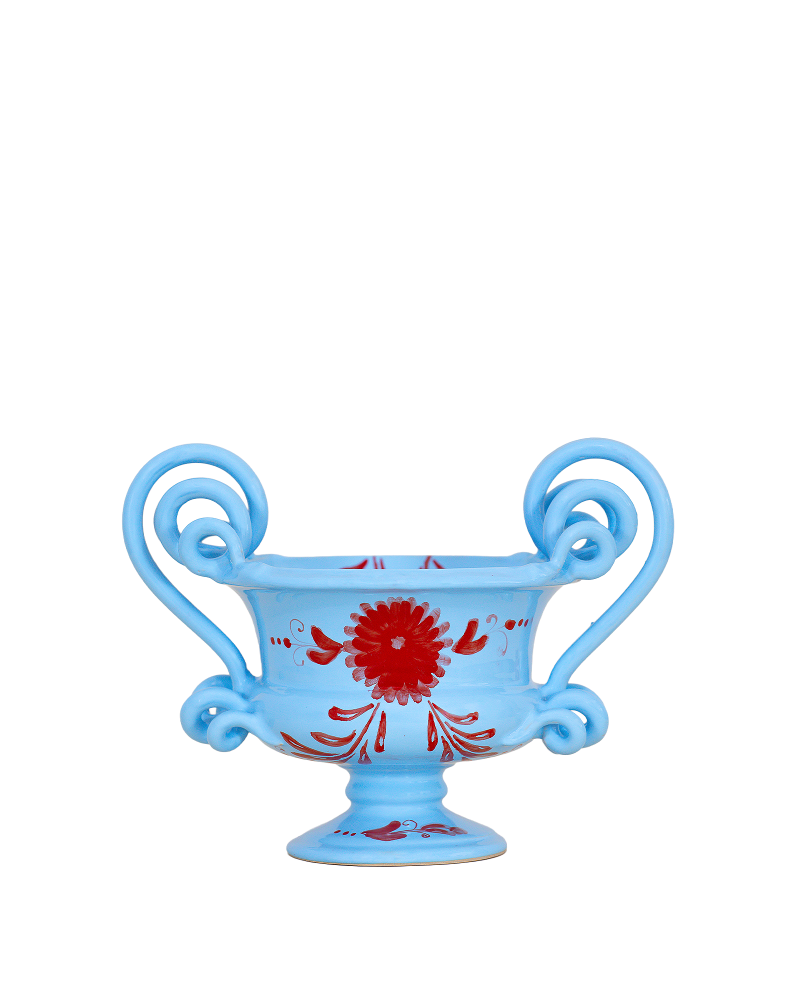 The Celeste Gerber Serpe Vase