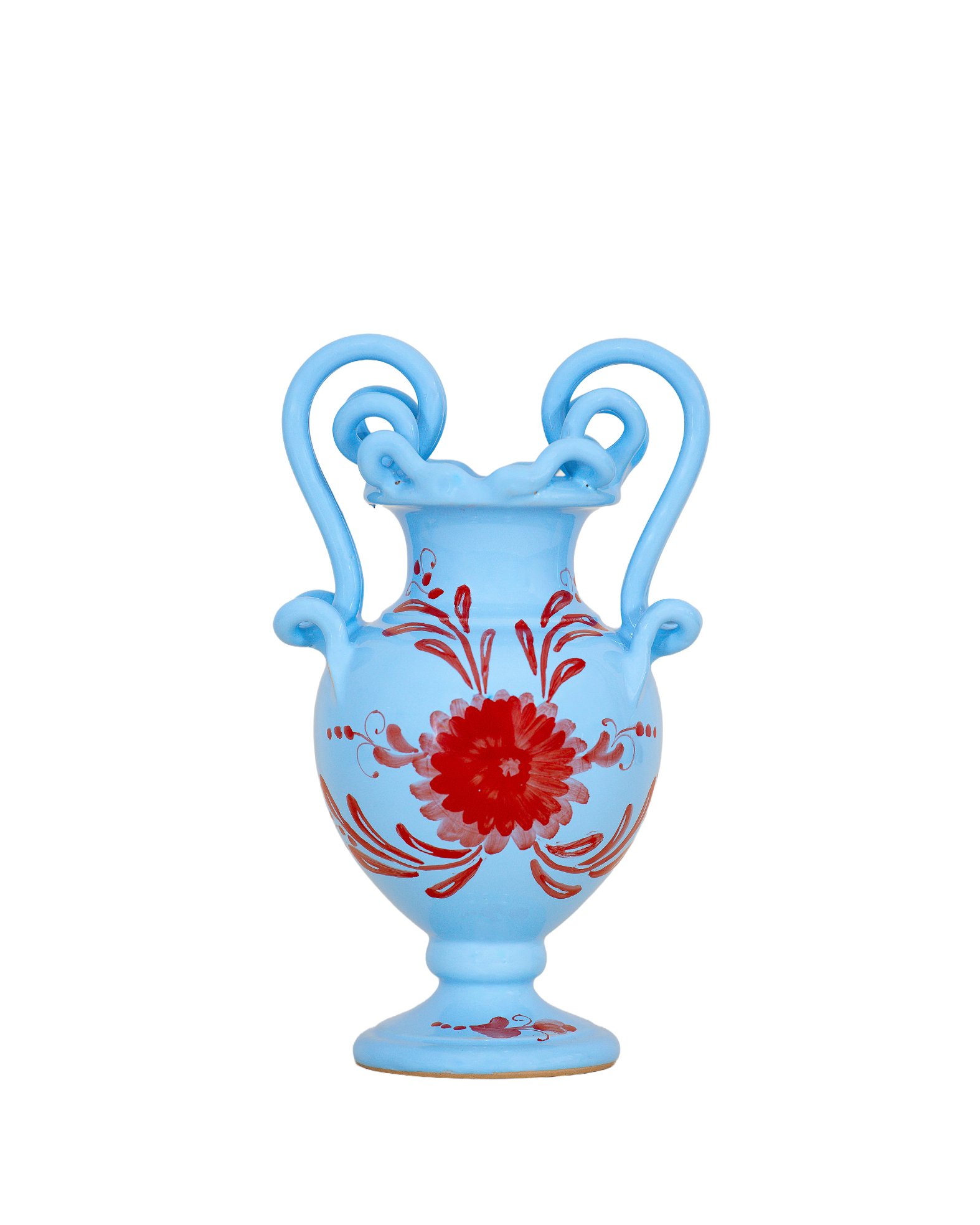 The Celeste Gerber Serpe Vase II