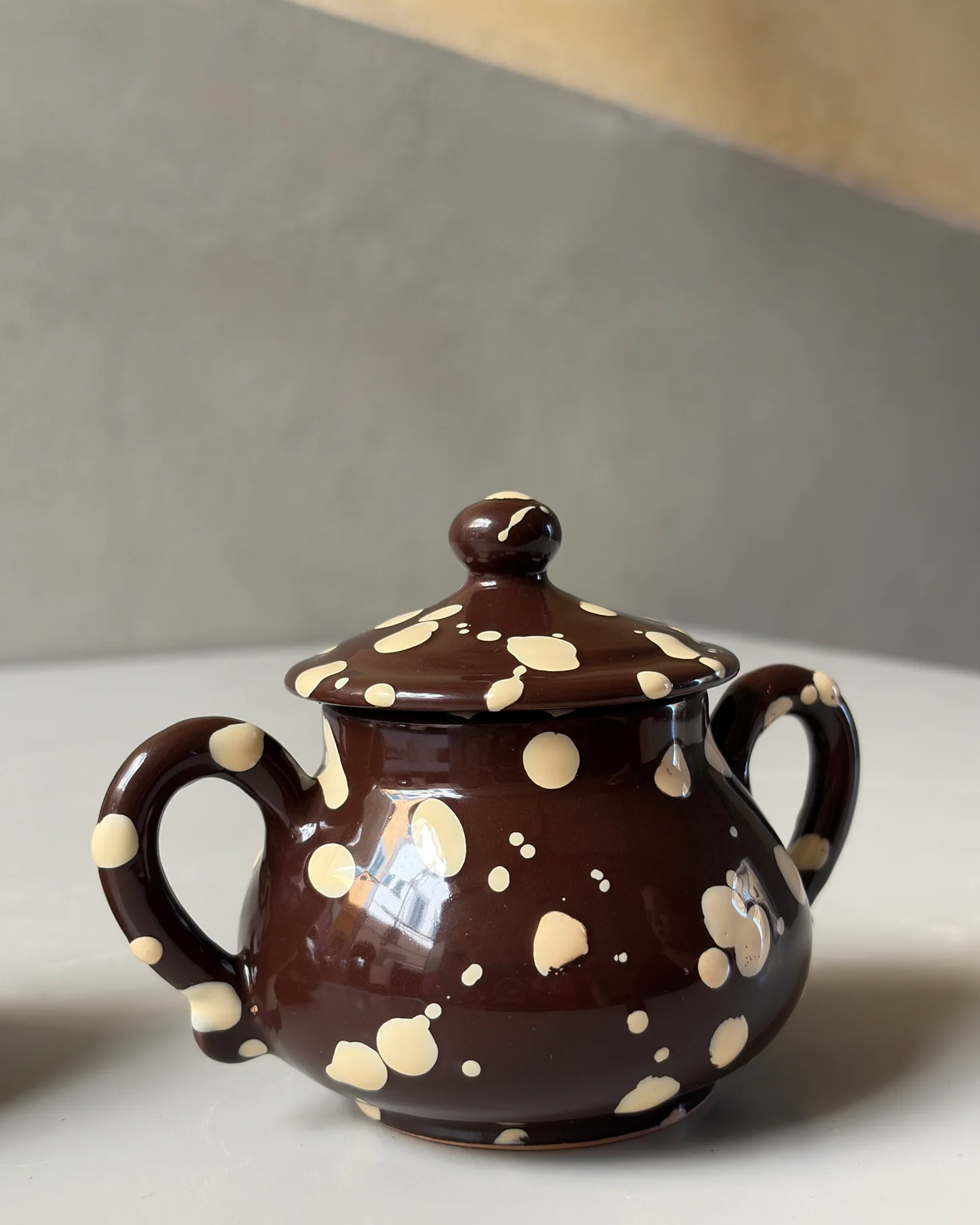 The Cream & Sugar Pair