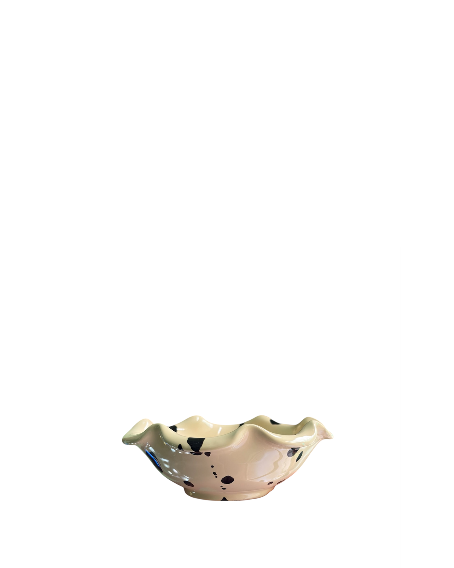 The Curvy Dessert Bowl