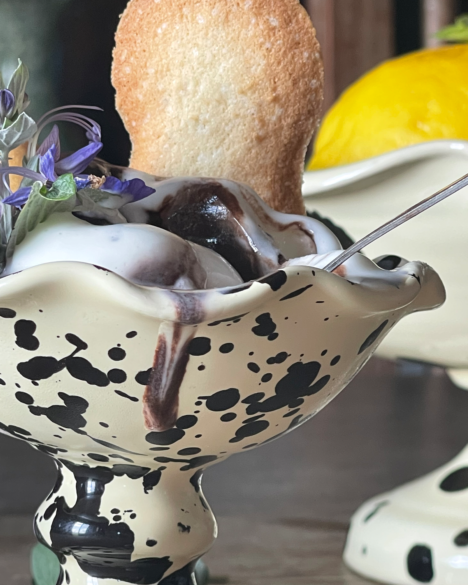 The Curvy Gelato Cup Set of 2
