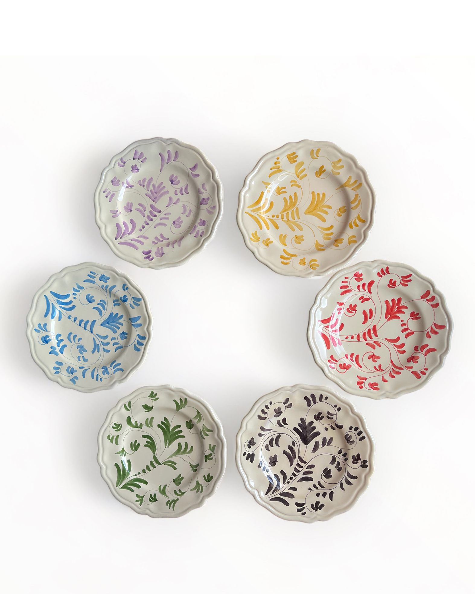 The Manganese Sim Soup Plate