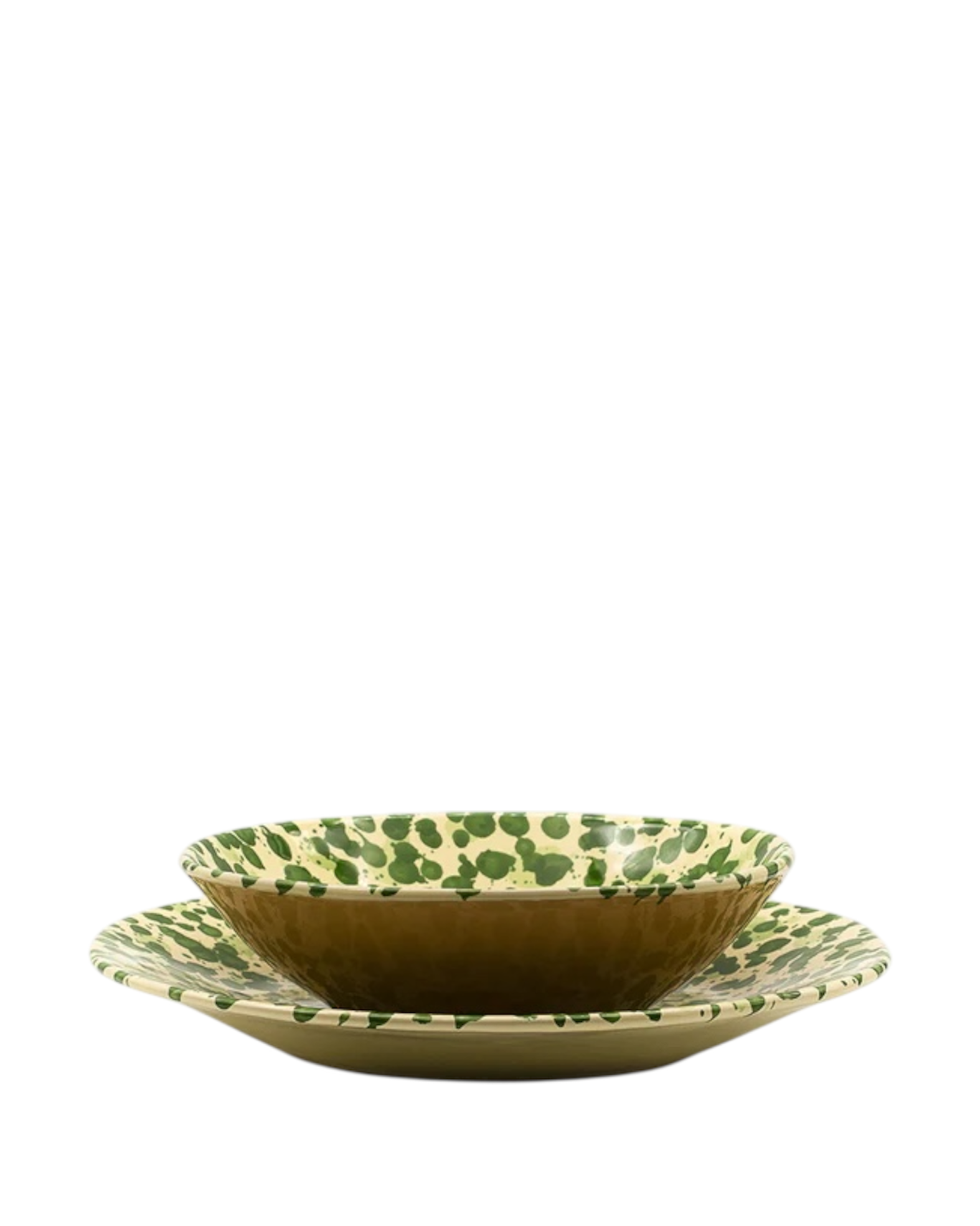 The Irregular Edge Dinner Plate
