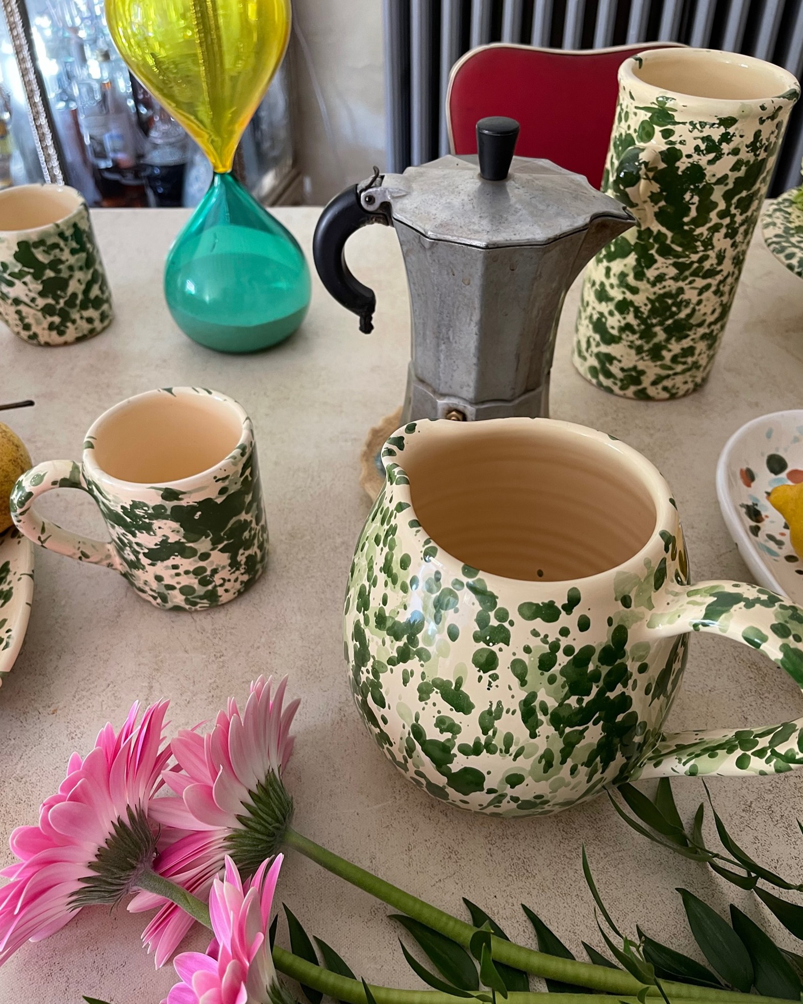 The Jug 'Colazione'
