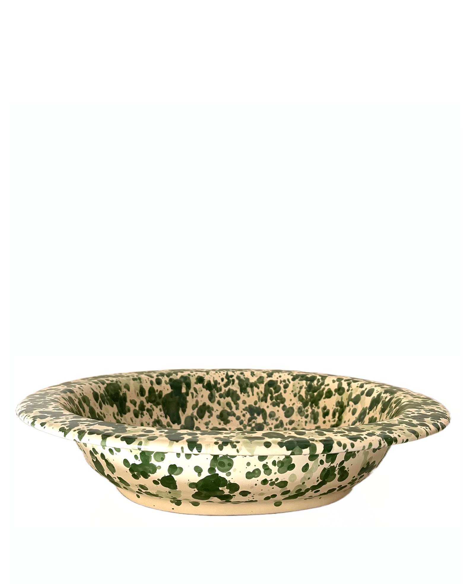 The Oval Bowl 'Gubbio'