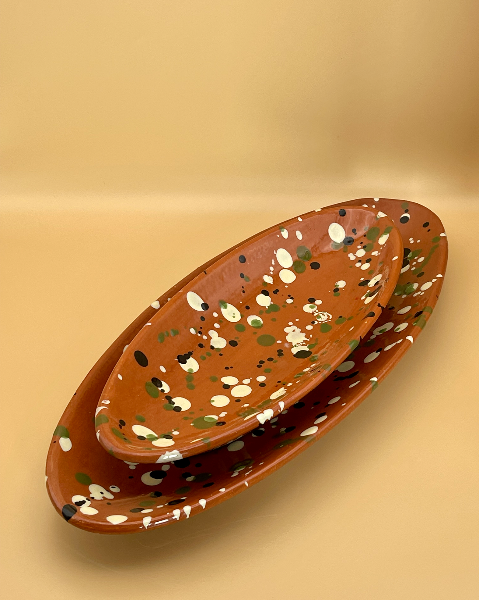 The Platter Pair